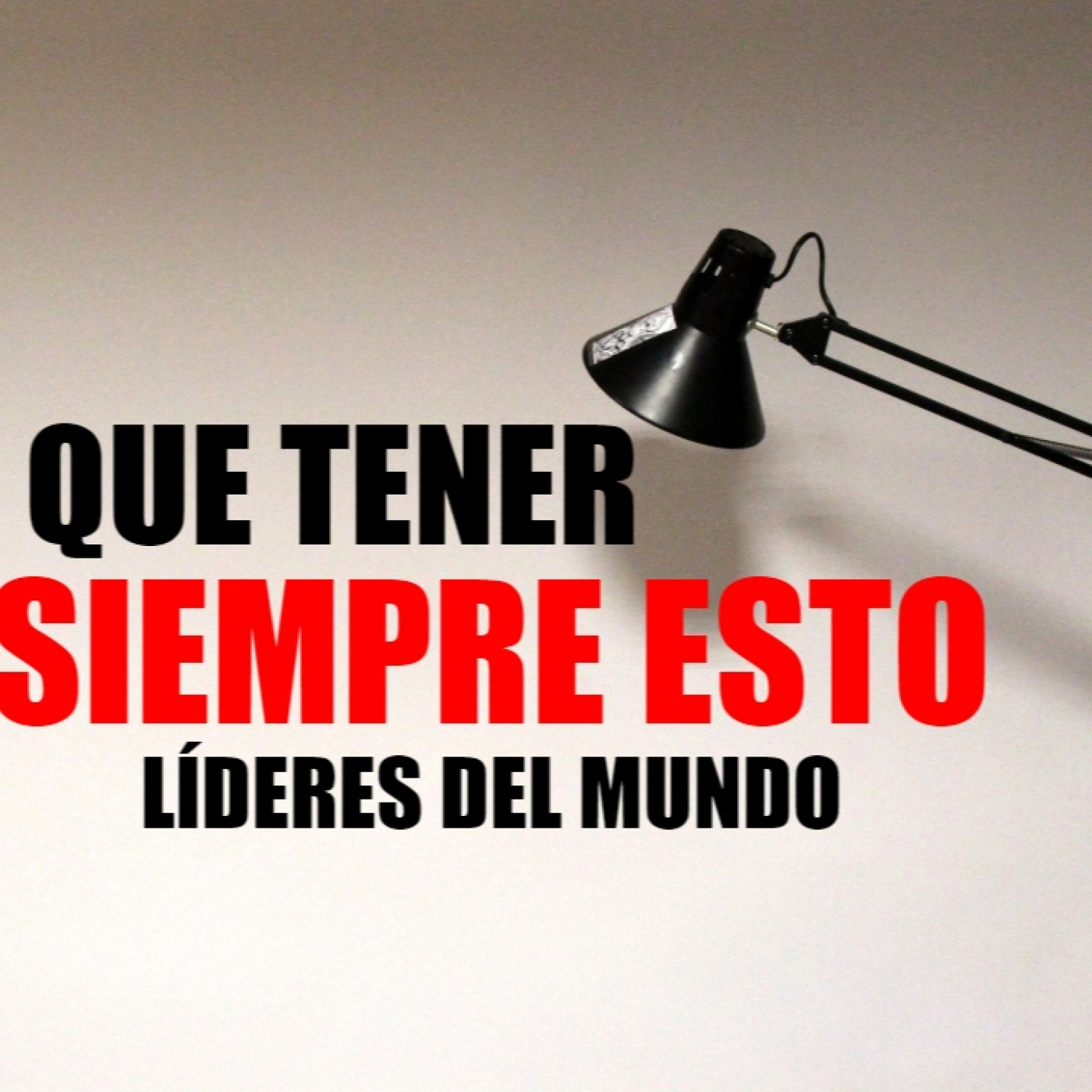 Líderes del Mundo