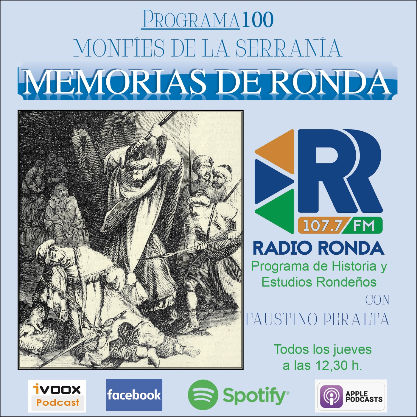 MEMORIAS DE RONDA