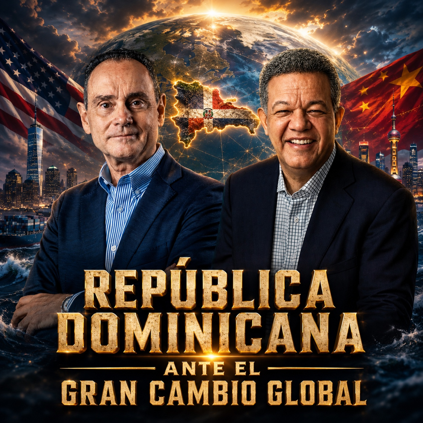 La visión de República Dominicana para un mundo en crisis episode artwork