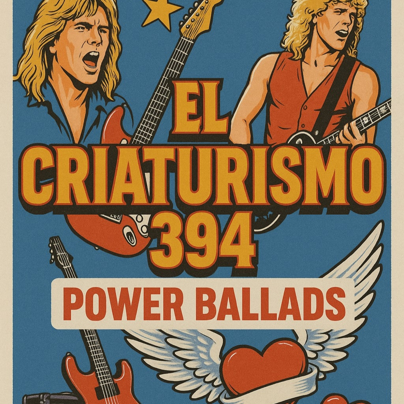El Podcast del Criaturismo