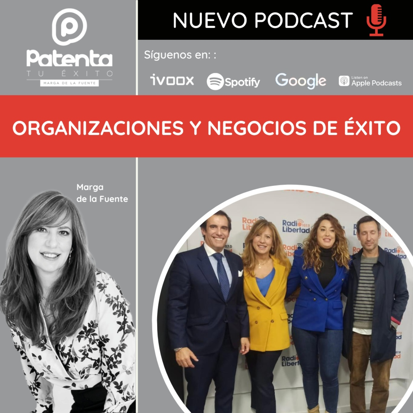 Patenta tu Éxito
