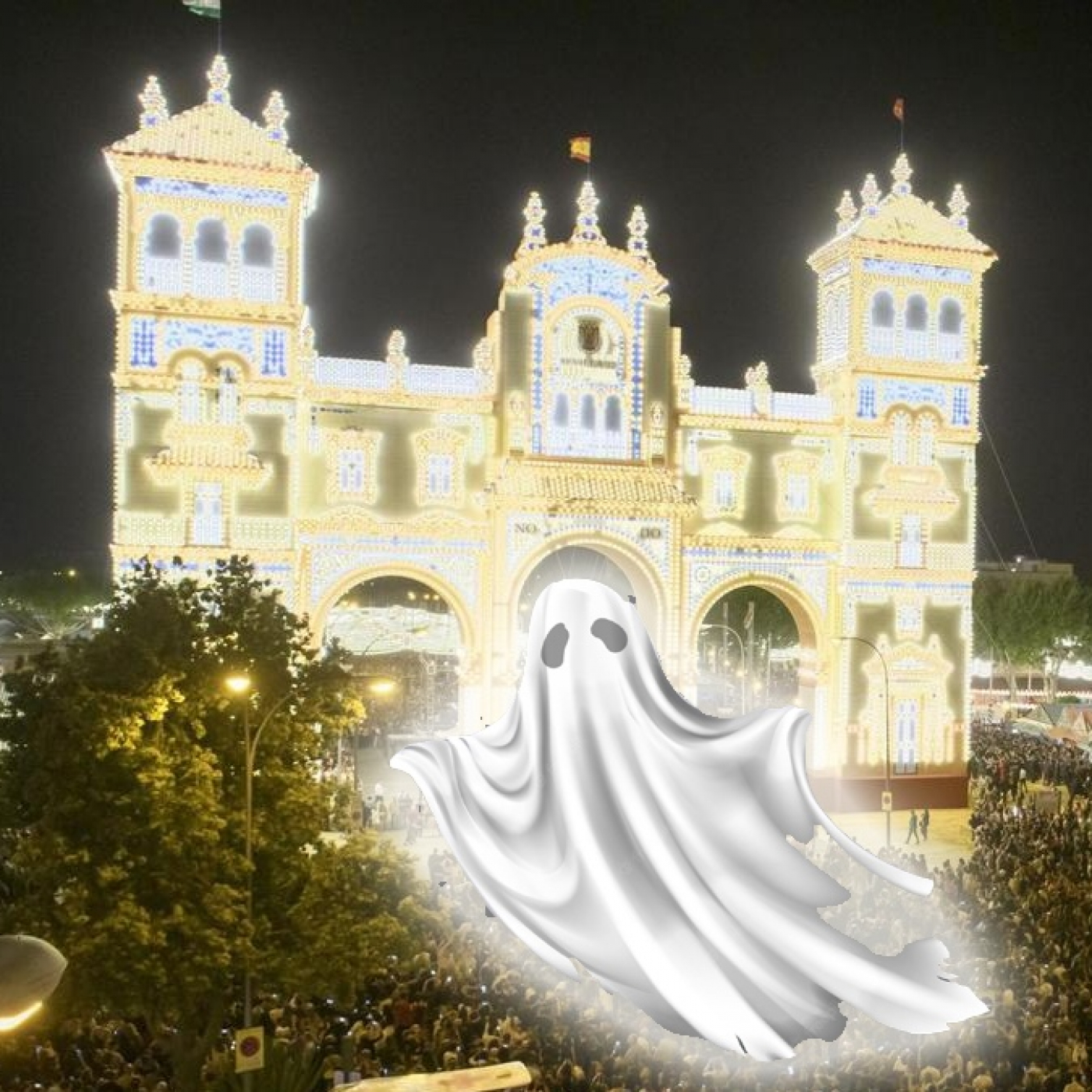 Voces del Misterio ESPECIAL: Los fantasmas de la Feria de Sevilla (que los hay)