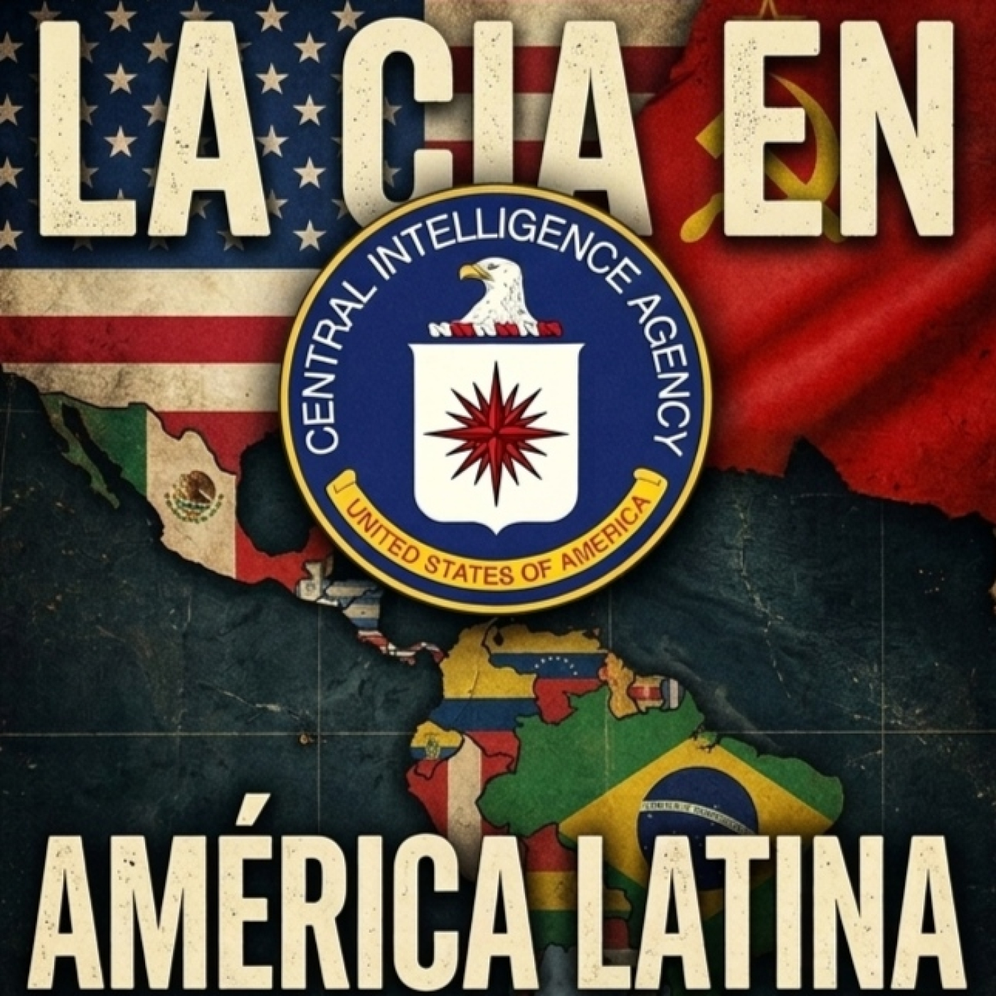 La CIA en Latinoamérica ️‍♂️