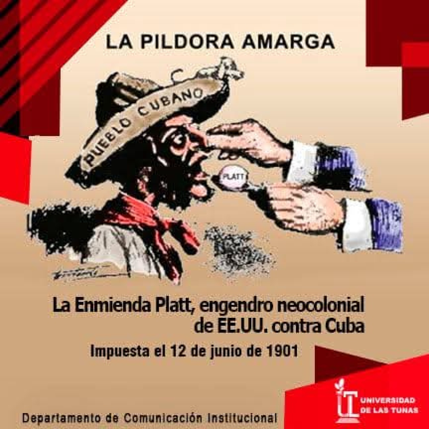 Enmienda Platt: un hito doloroso en la historia de Cuba episode artwork