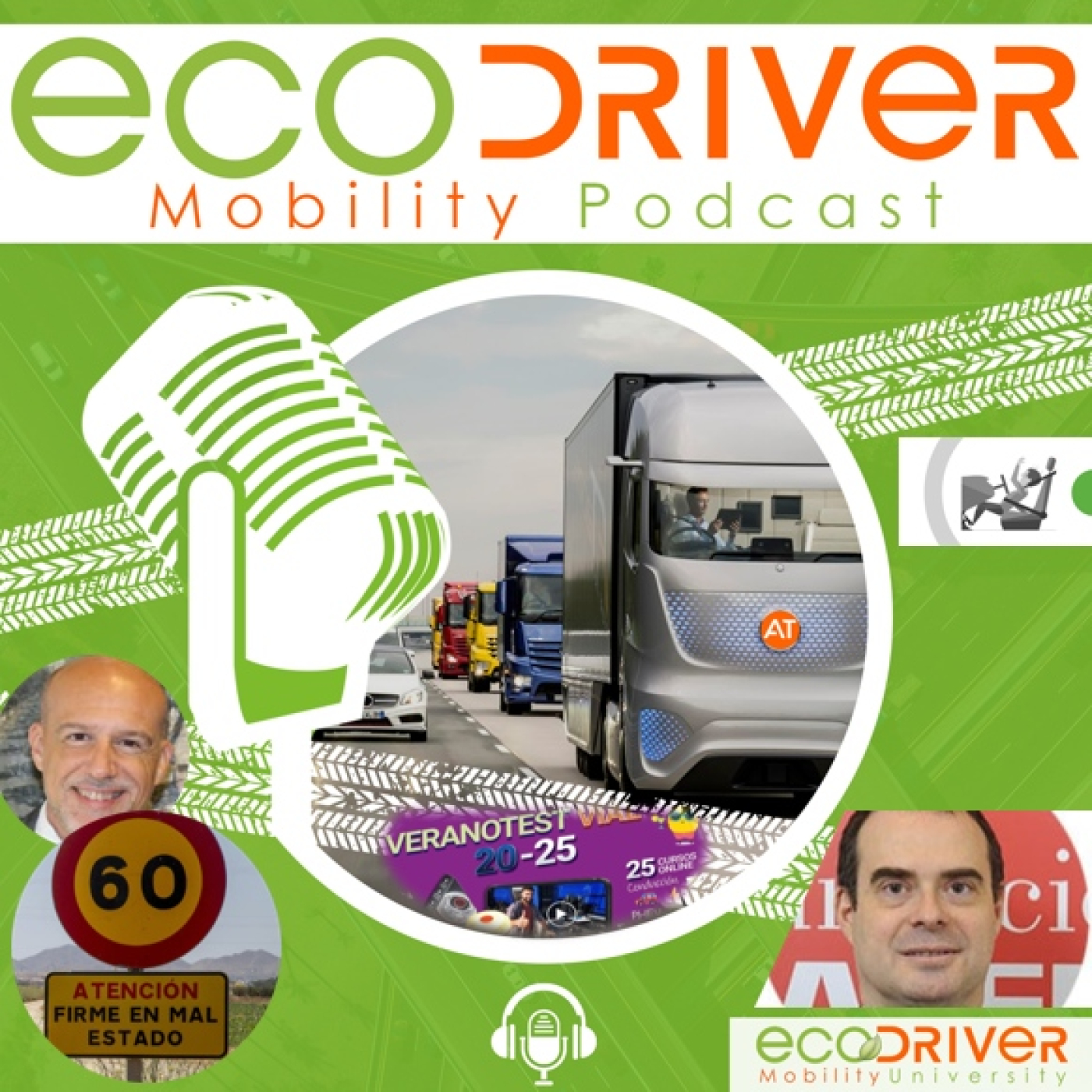 Ecodriver Mobility Podcast