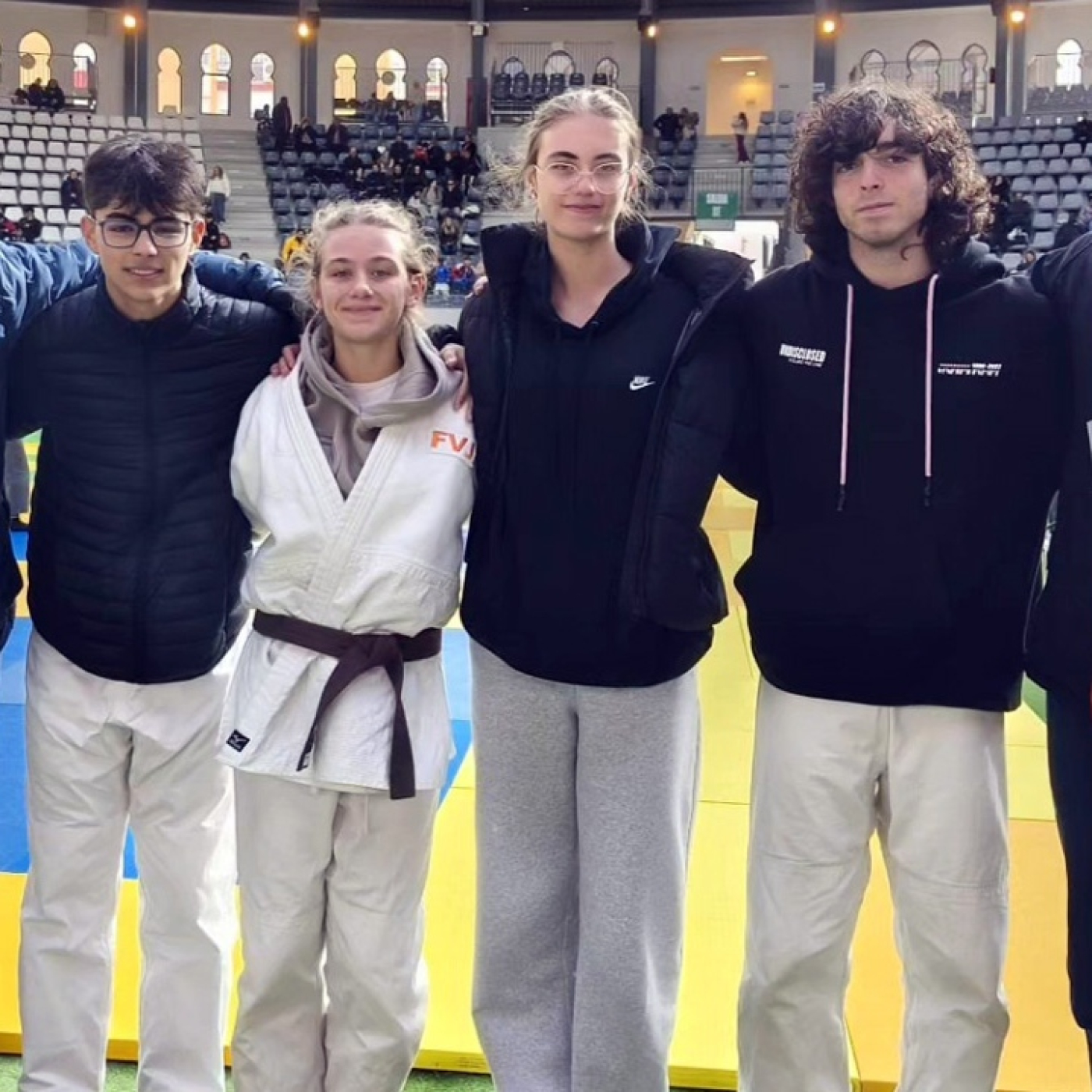 Alzira FS 2, ElPozo 4, Halterofília i Judo - 29 de gener de 2026 episode artwork