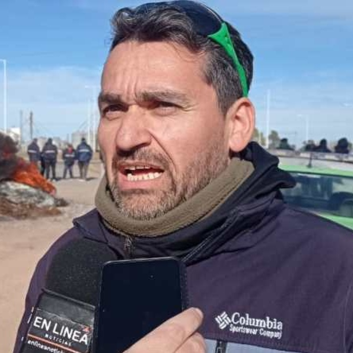 El Colectivo | Ramiro Scialabba | 30-10-2025 episode artwork