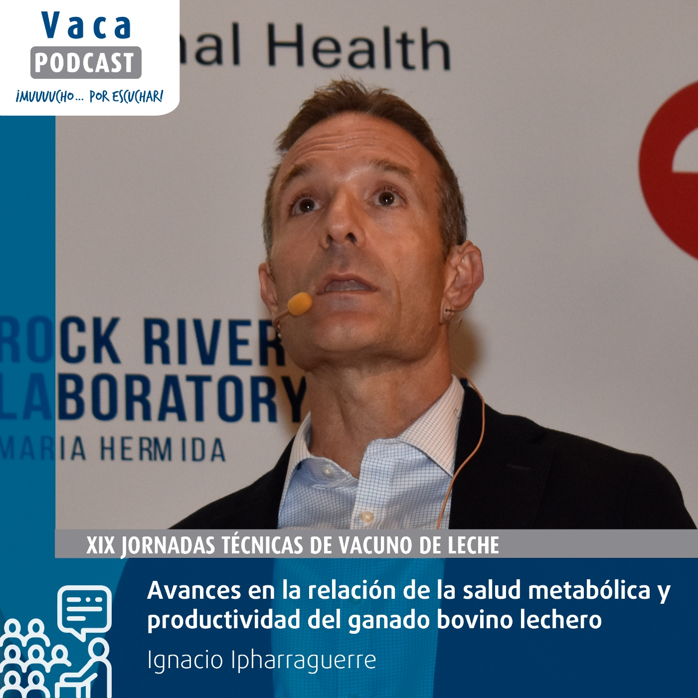 "Avances en la relación de la salud metabólica y productividad del ganado bovino lechero" | Ignacio Ipharraguerre