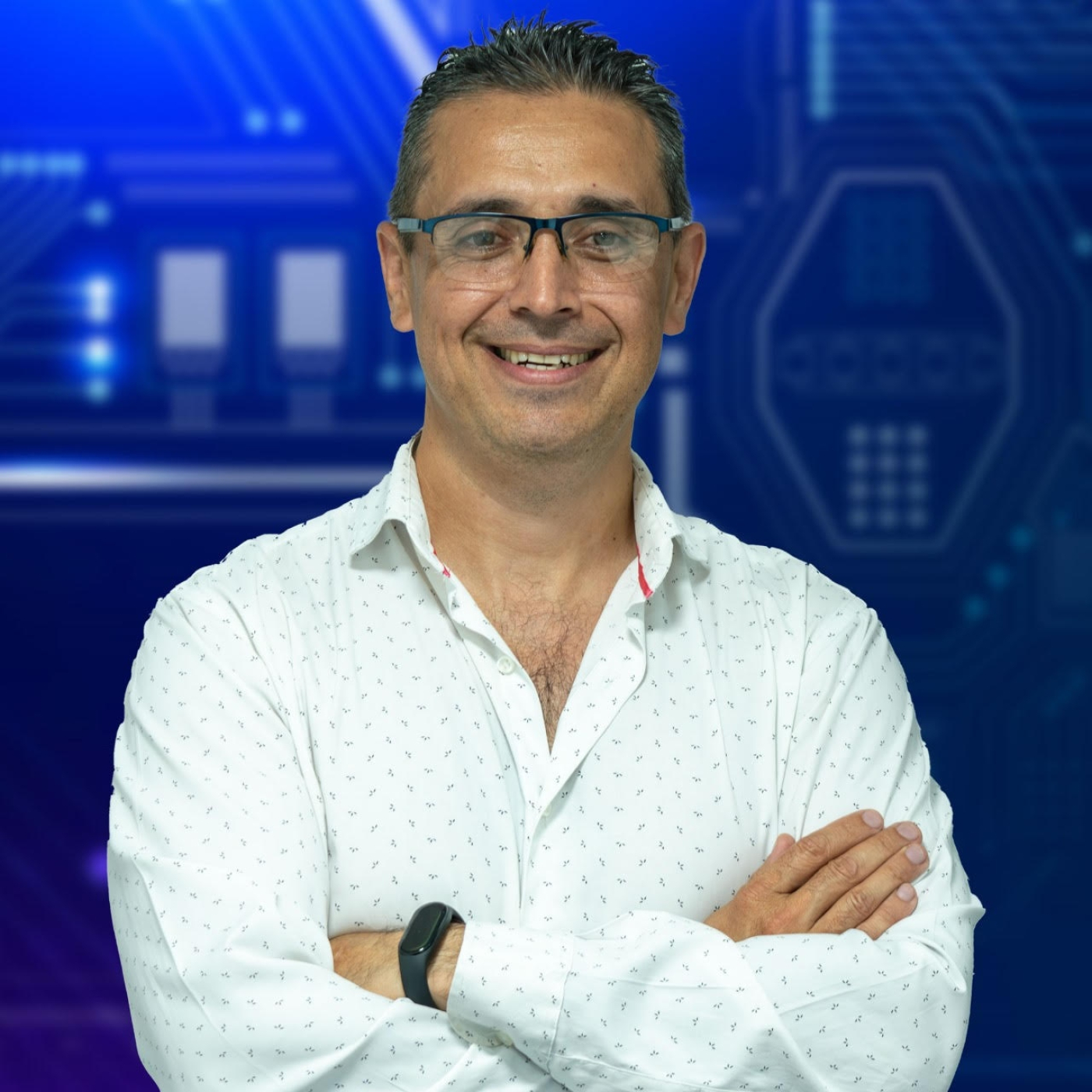 Juan Manuel Baretto, presidente de CORADIR @charlanegocios 27-8-2024