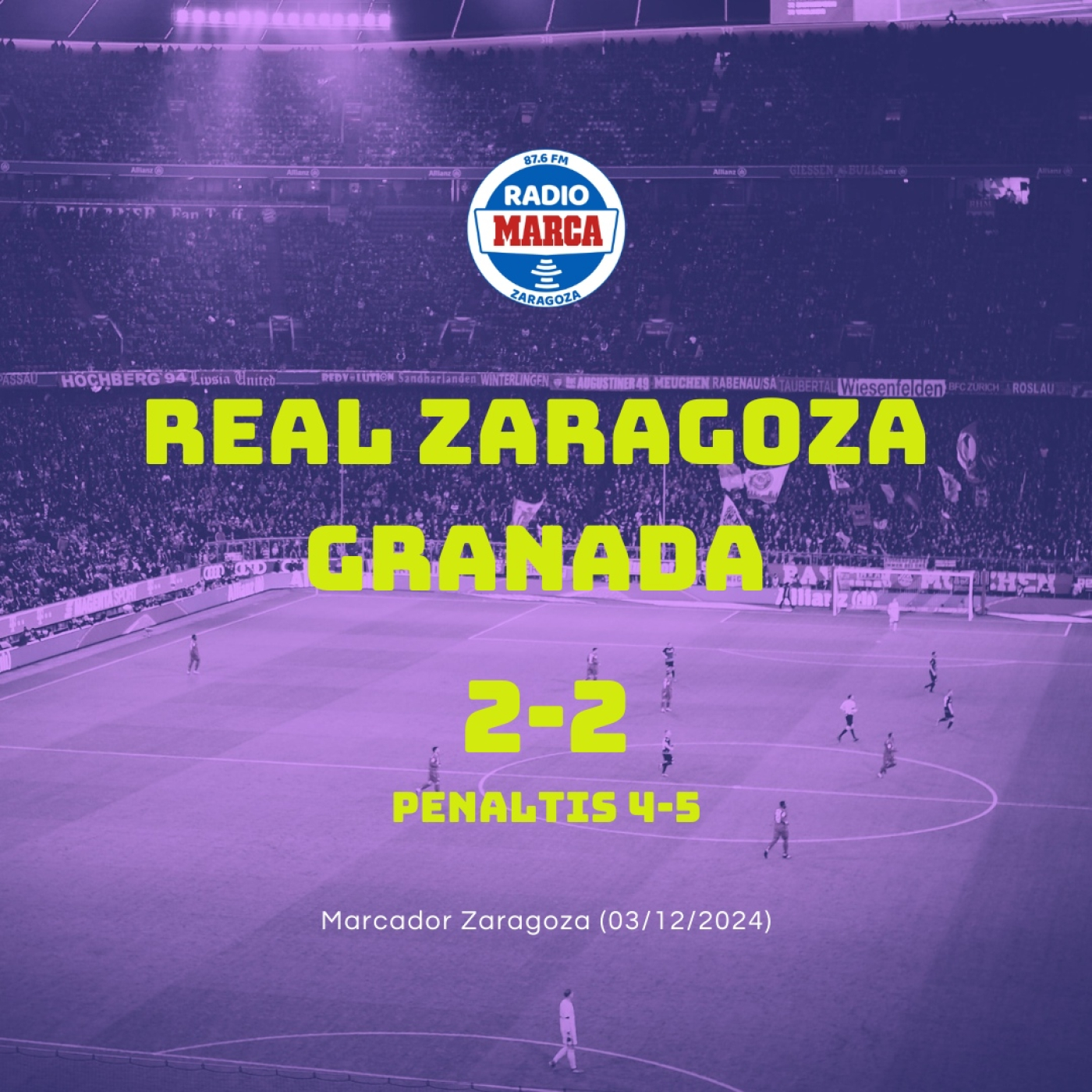 4-12-2024 - Marcador Zaragoza episode artwork