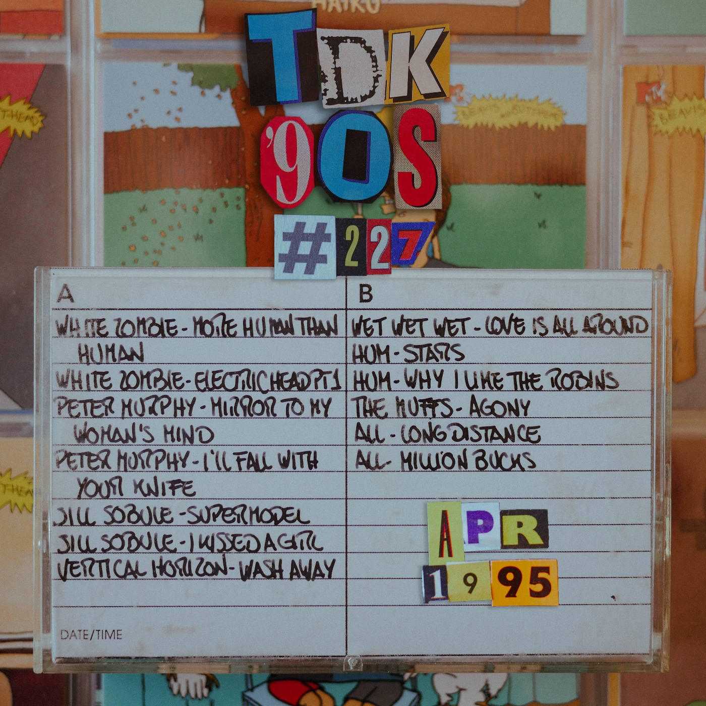 Tdk 90s