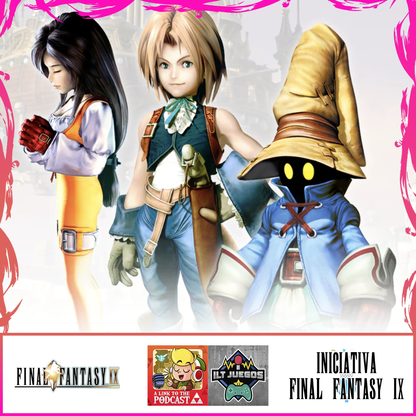 Iniciativa Final Fantasy