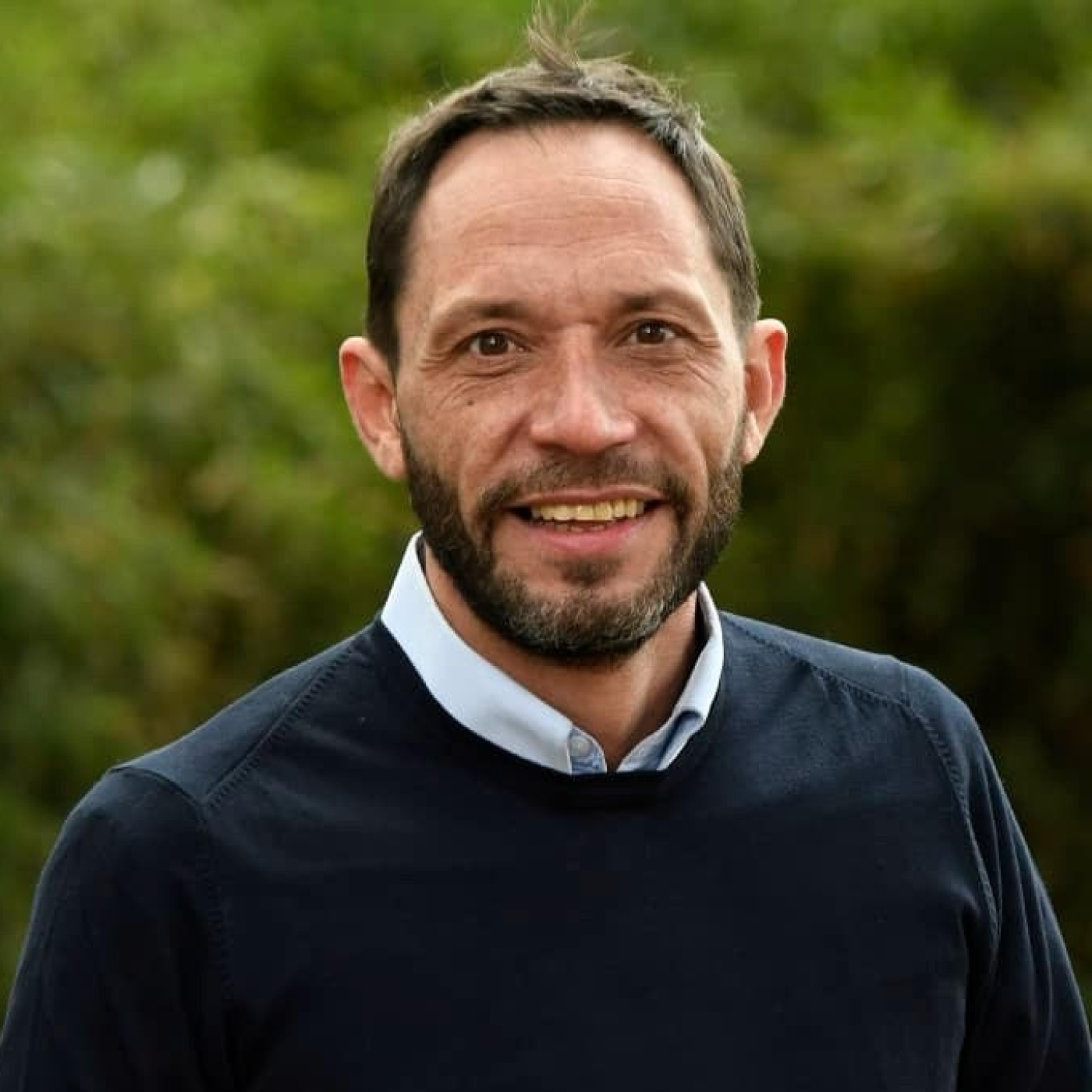 Maxi Ferraro, Diputado Nacional por la Ciudad de Buenos Aires. Presidente Coalición Cívica ARI