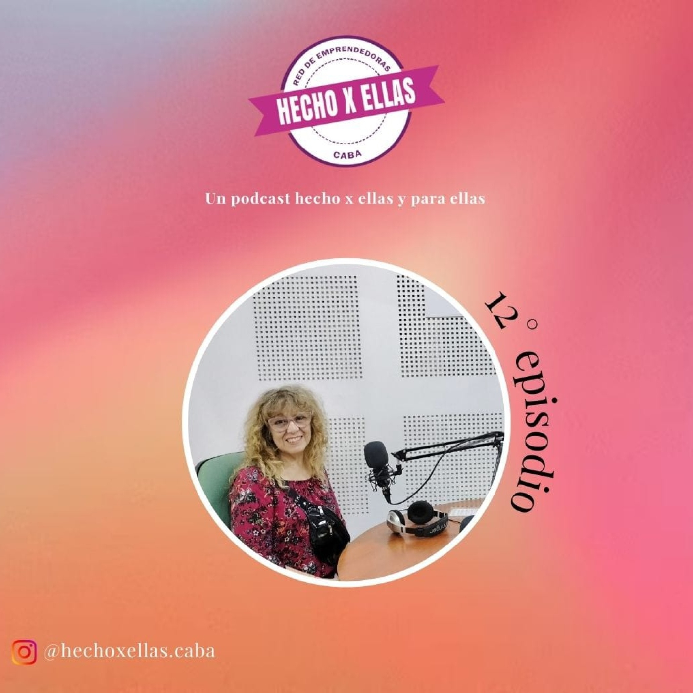Hecho x ellas Podcast
