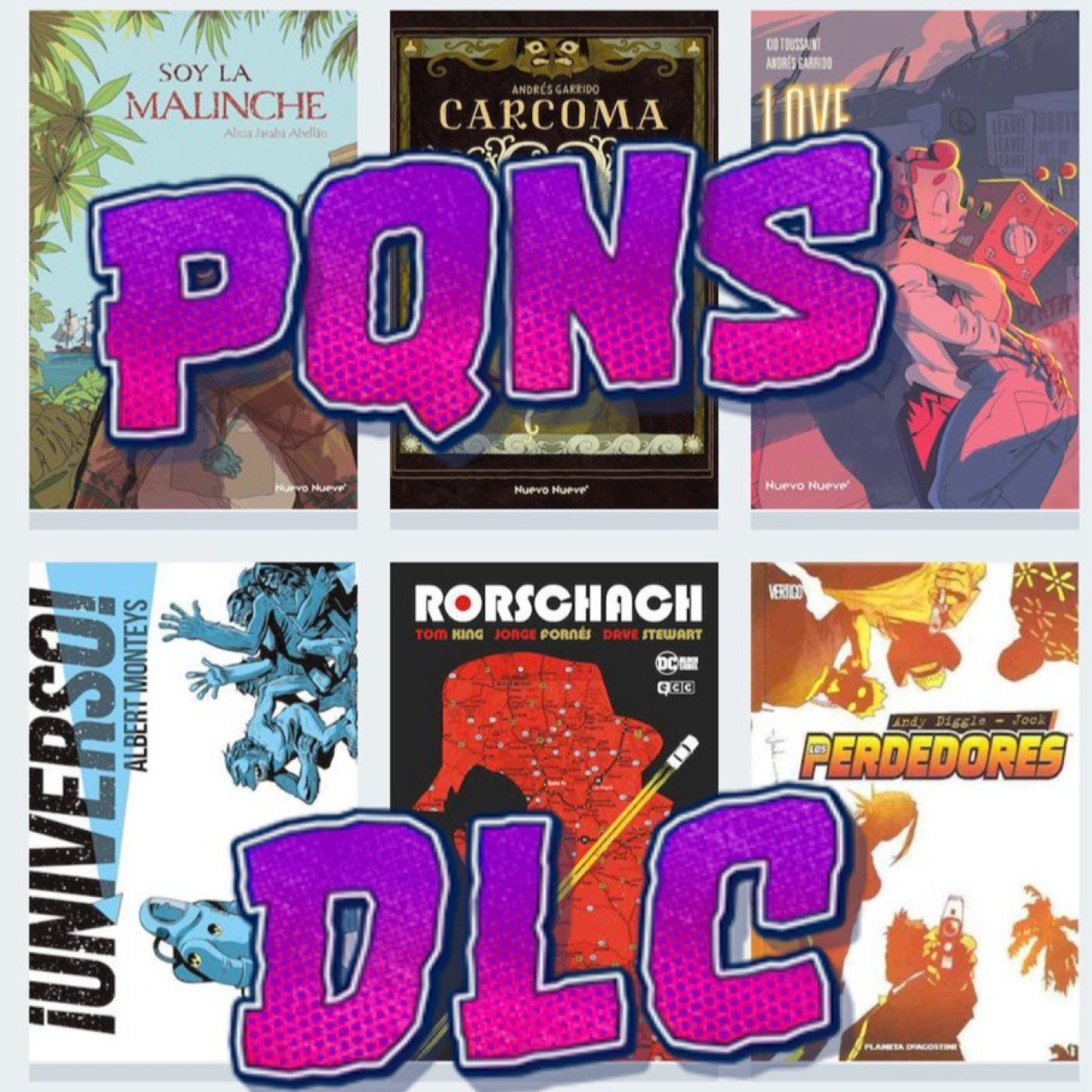Porque nos sale de los cómics