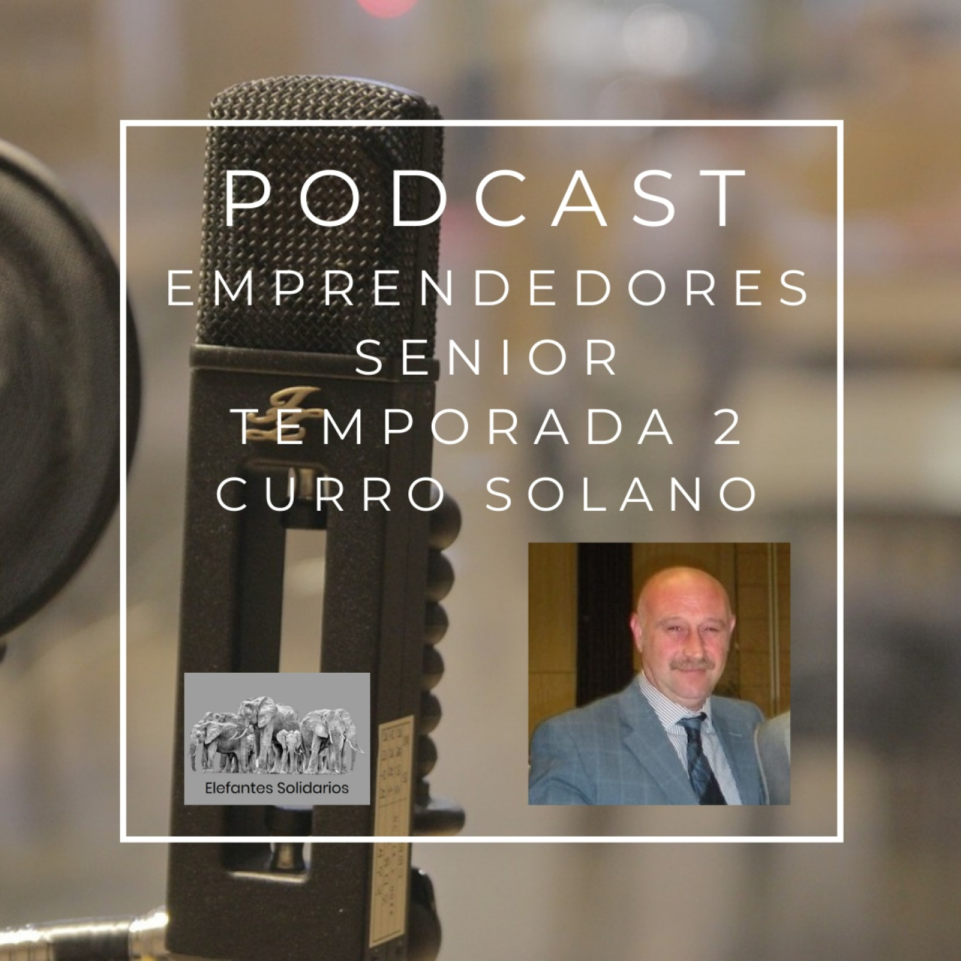Episodio 16 T2 Curro Solano Alimentación saludable episode artwork
