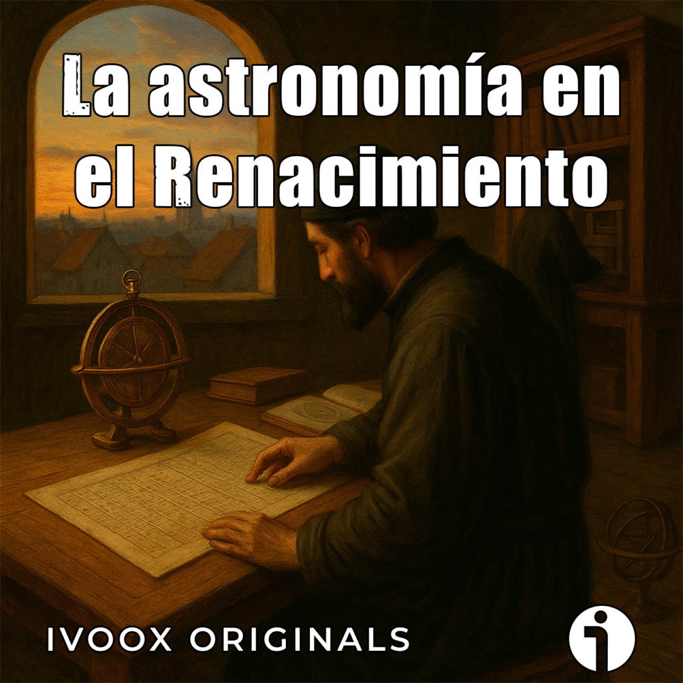 Crónicas bajo la bóveda celeste - Ep. 09: La astronomía en el renacimiento europeo - Episodio exclusivo para mecenas