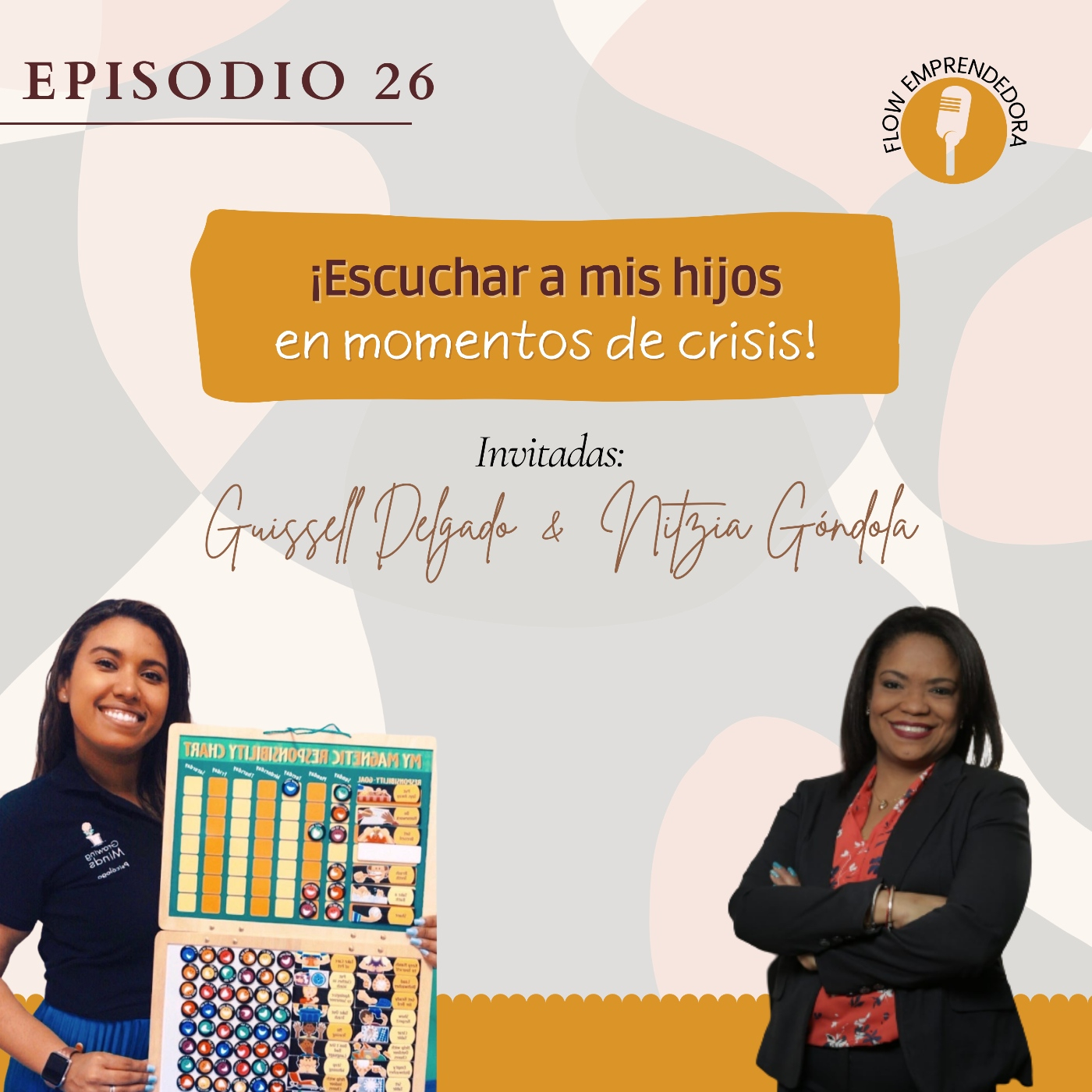 Flow Emprendedora: Emprendimiento | Maternidad