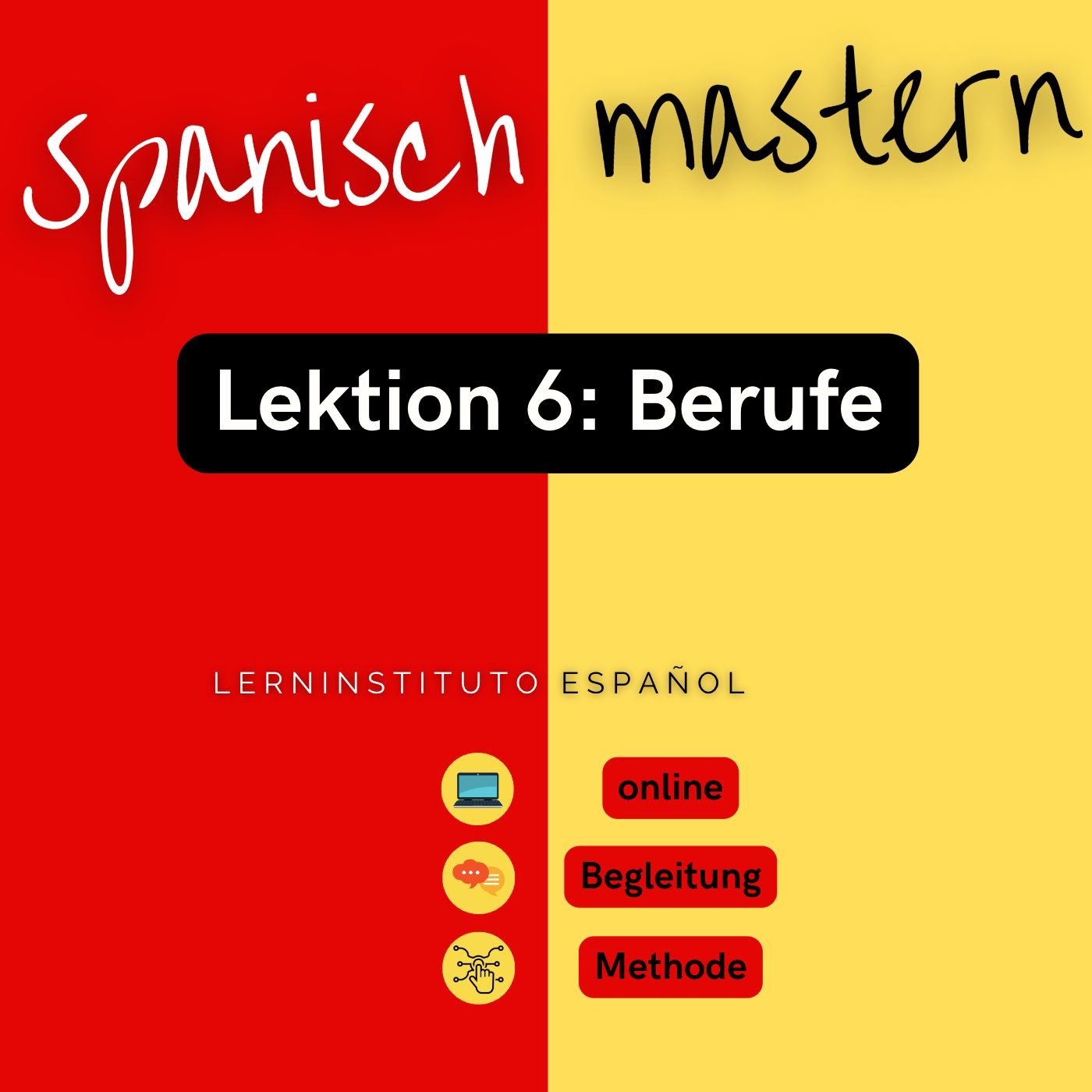 Spanisch lernen für Anfänger