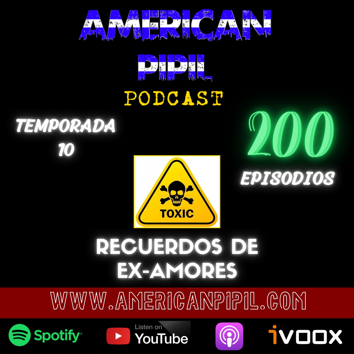 AMP200 – Recuerdos De Ex Amores