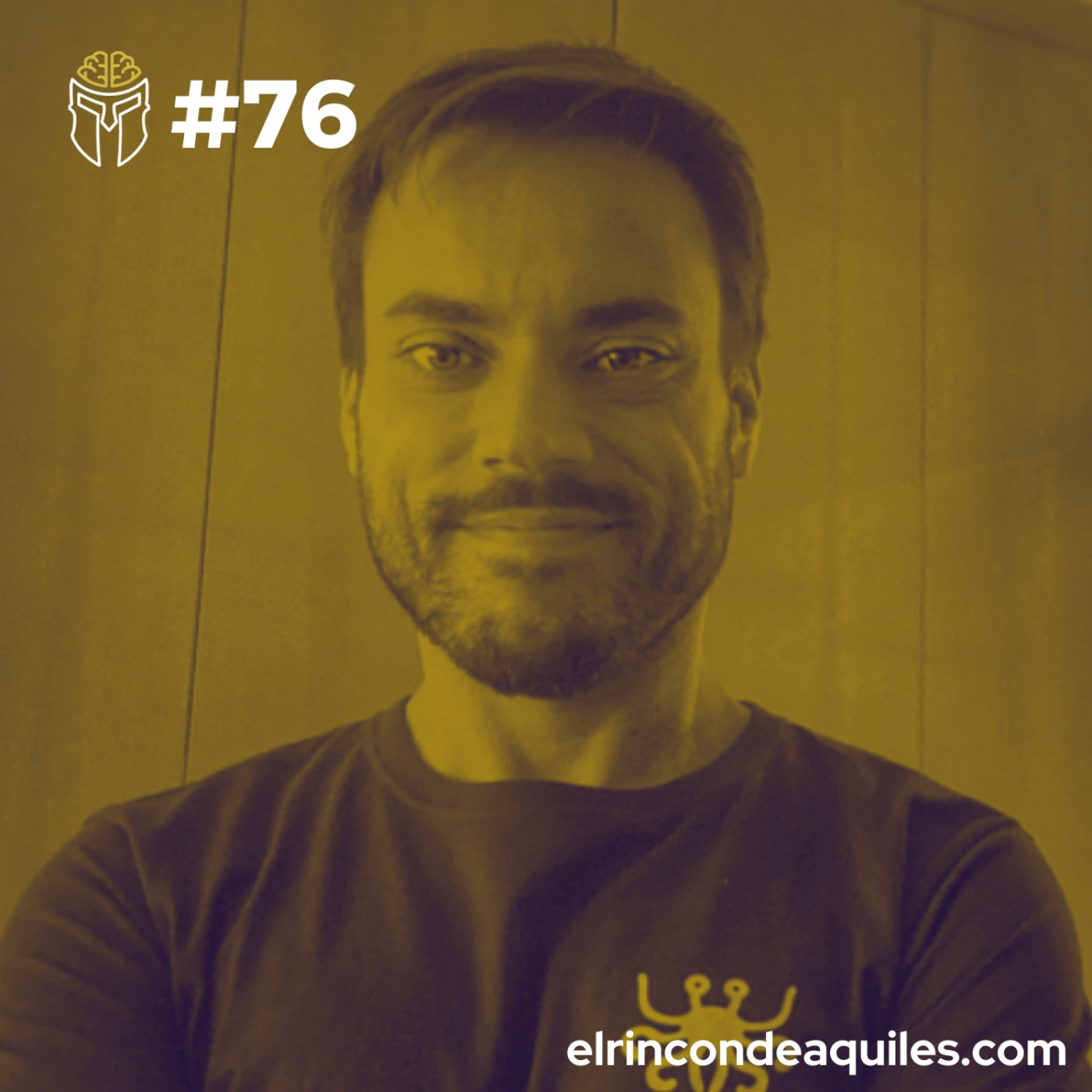 #76 Sergio Parra: Escritura, Ciencia y Educación - podcast episode cover