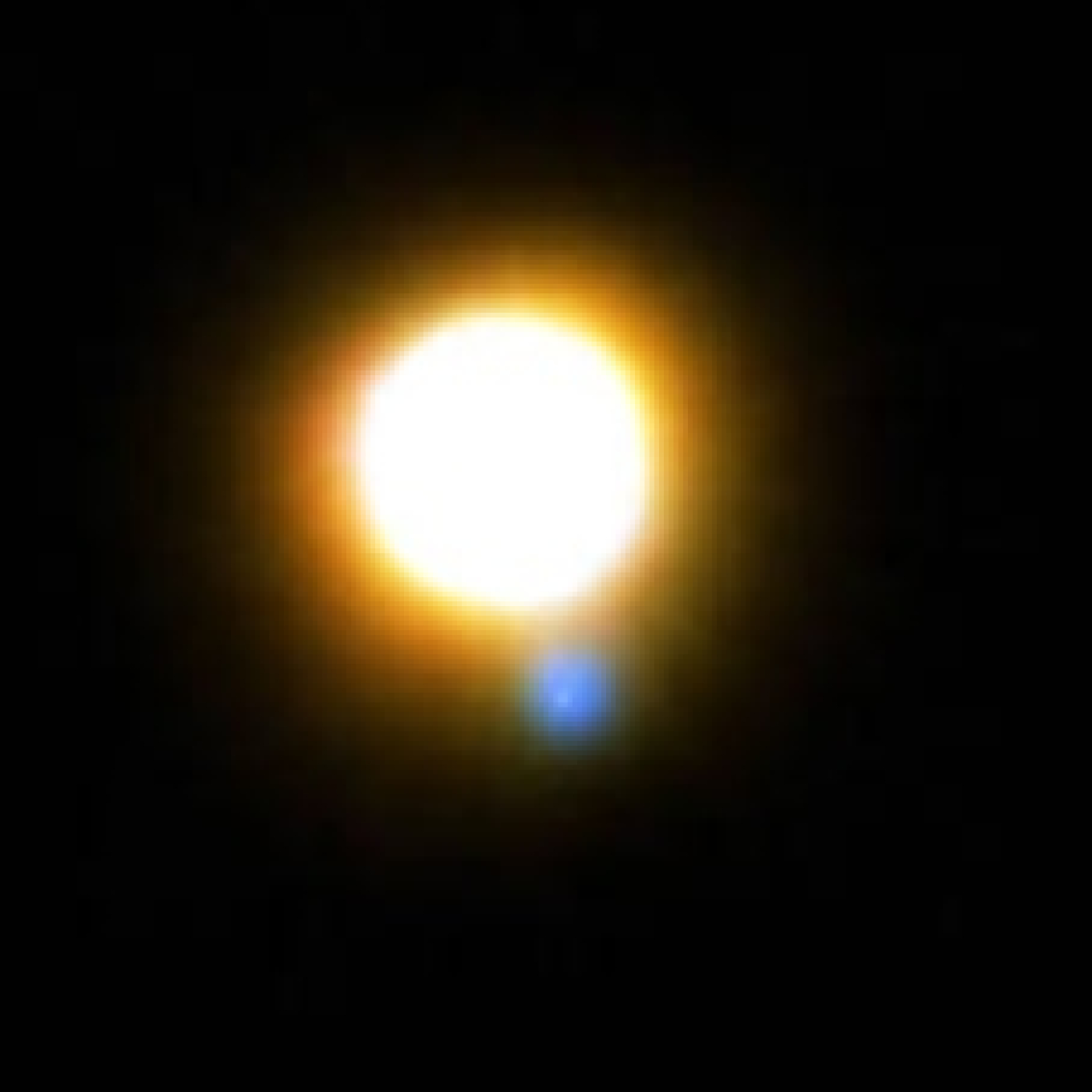 #275 El falso verde esmeralda de Antares B