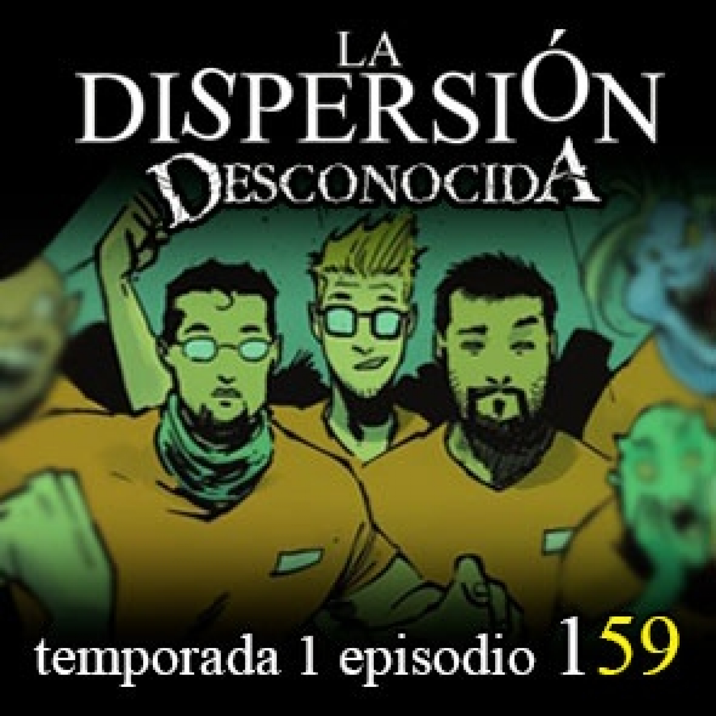 Dispersión Desconocida