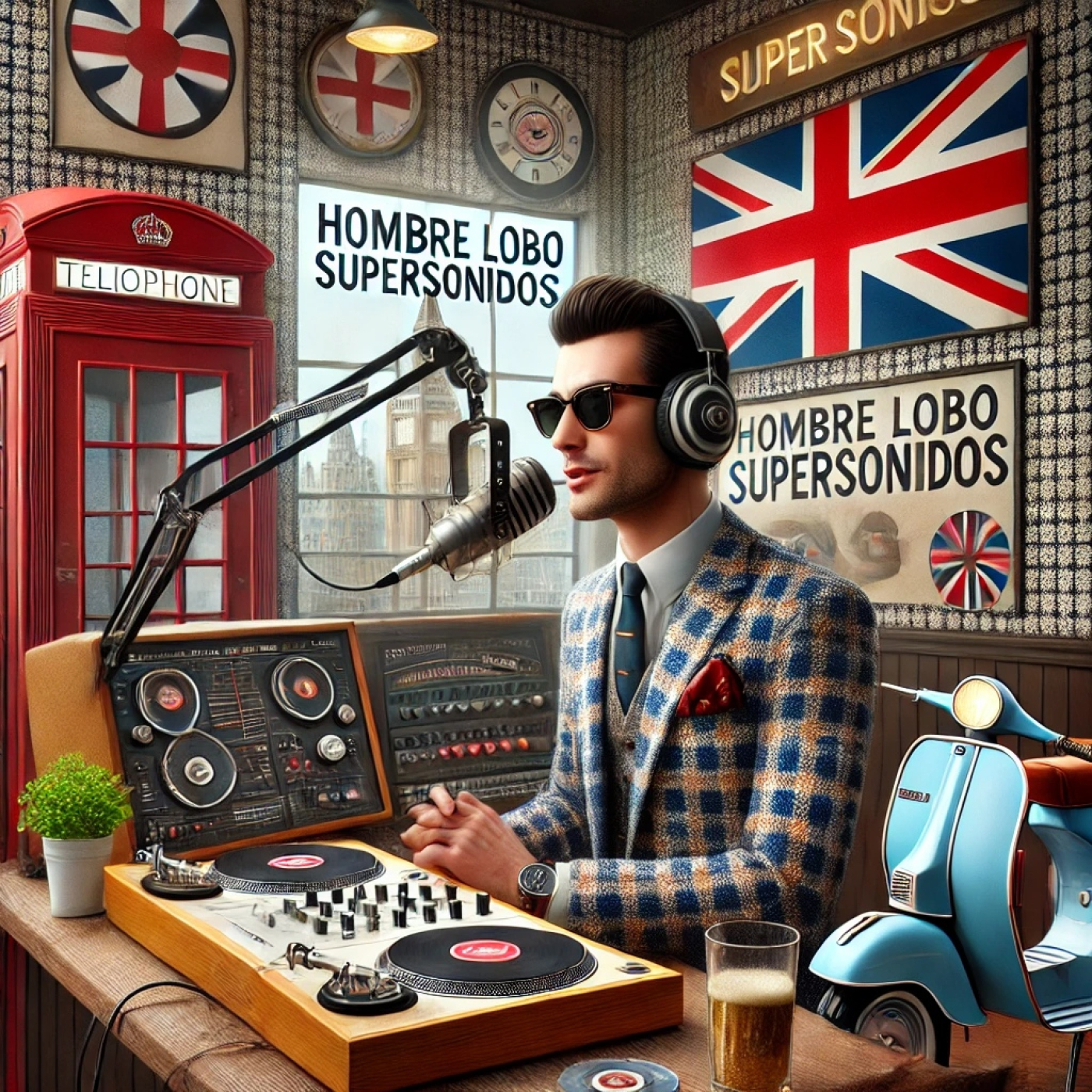 Hombre Lobo 8 de Noviembre 2024 episode artwork