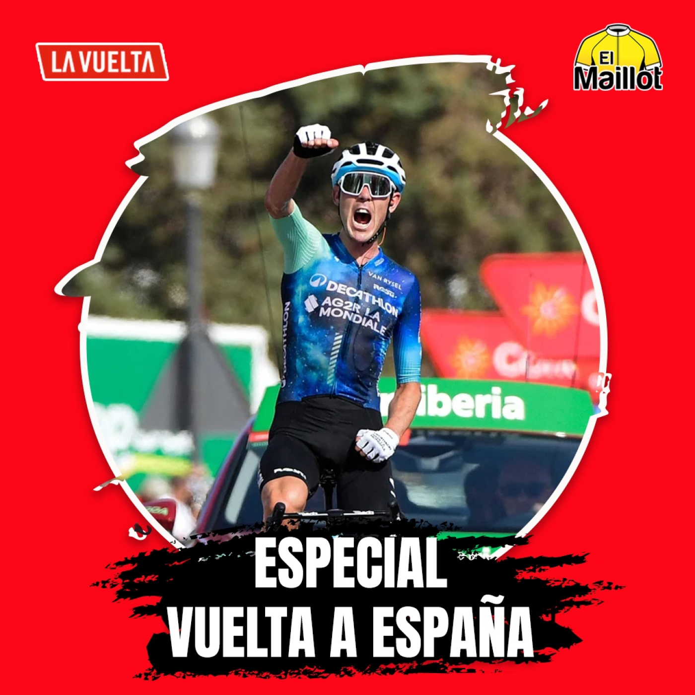 El Maillot - Especial Vuelta a España #3 | O'Connor, ¡pero qué hiciste!