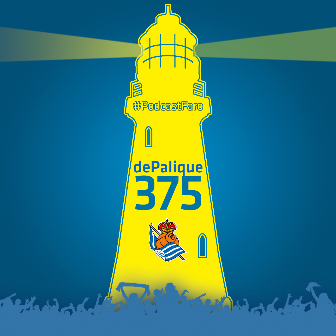 dePalique! UD Las Palmas vs Real Sociedad - CAMBIO DE RUMBO (Programa 375) episode artwork