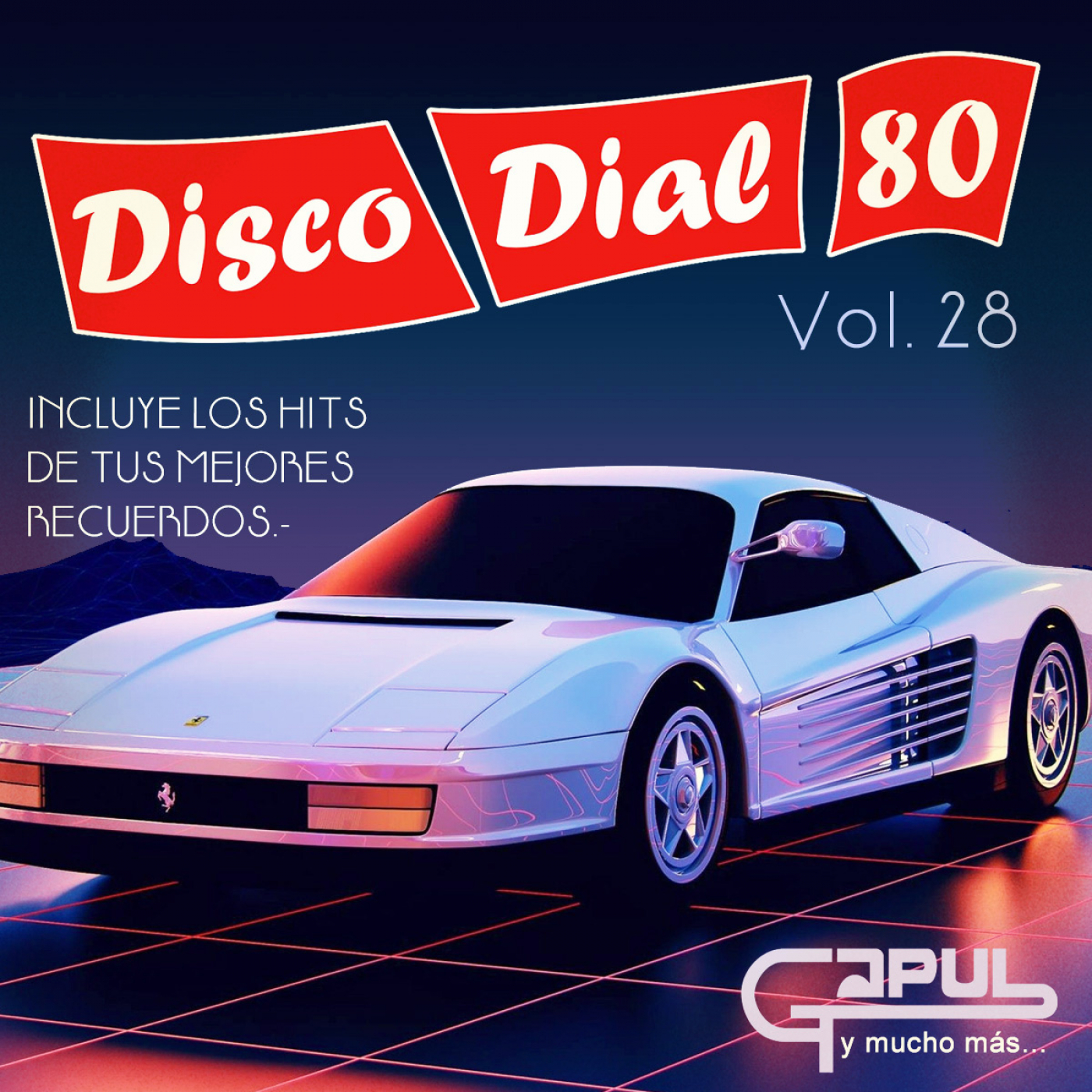 Disco Dial 80 Vol. 28 (Edición 498) Primera parte episode artwork