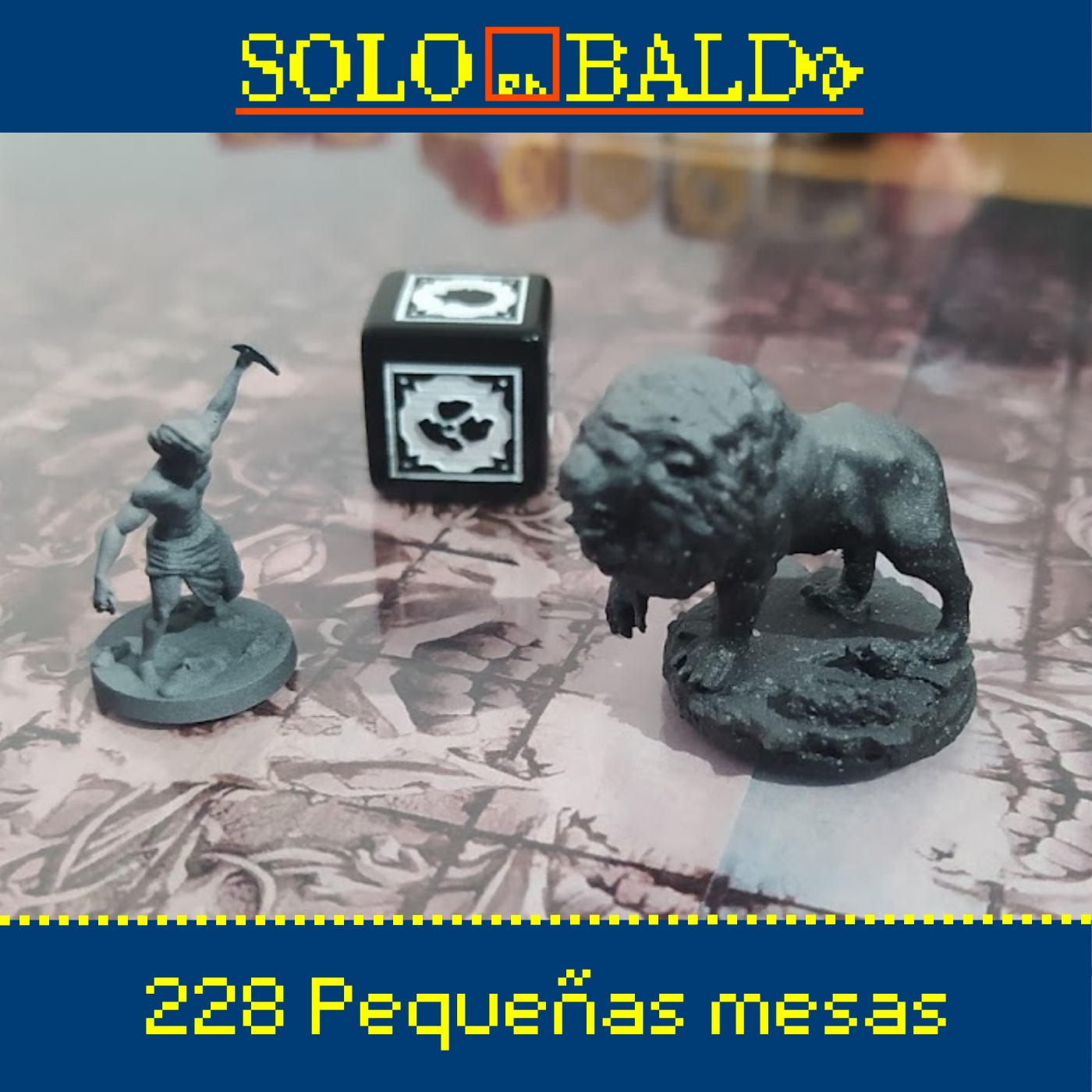 Solo en Balda