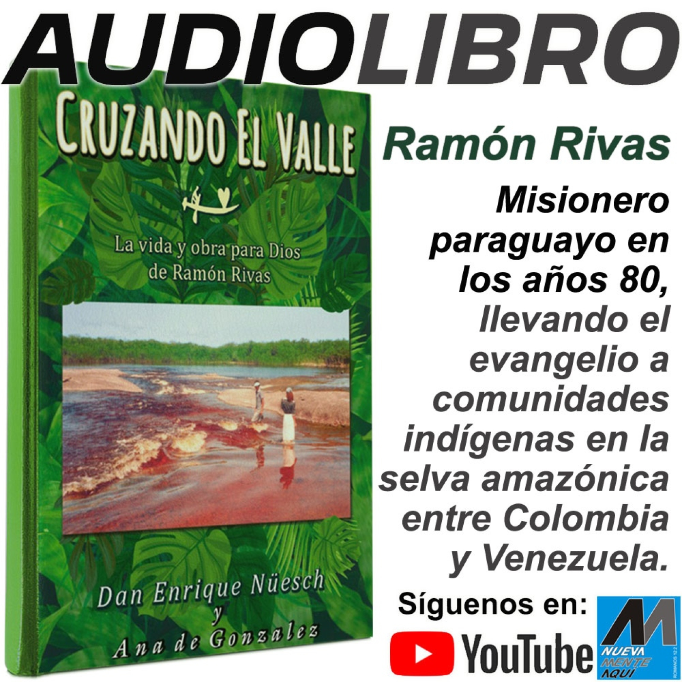 Cruzando el Valle - Biografia de Ramón Rivas episode artwork