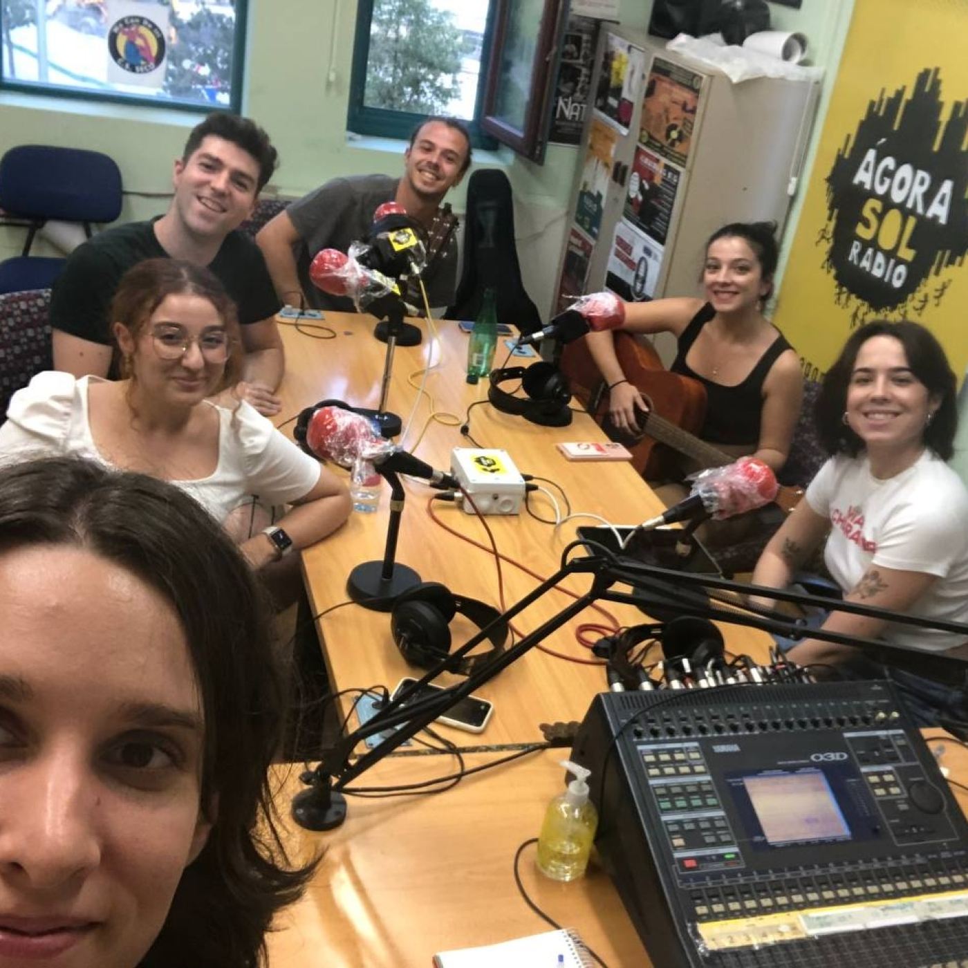 Mentes Corrientes podcast.