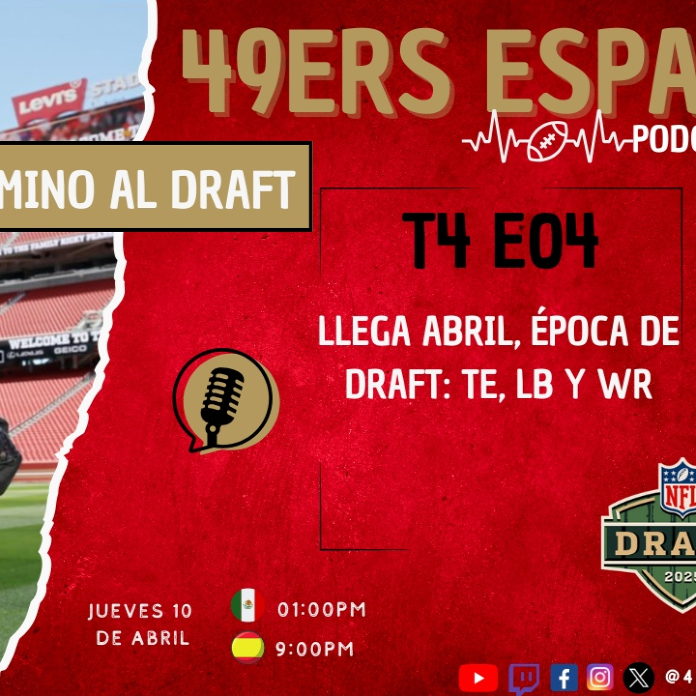 49ers España Podcast