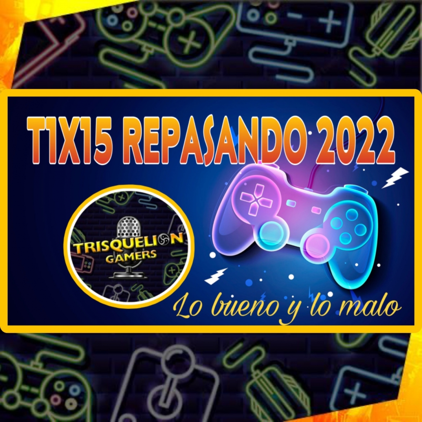 Trisquelion Gamers Podcast