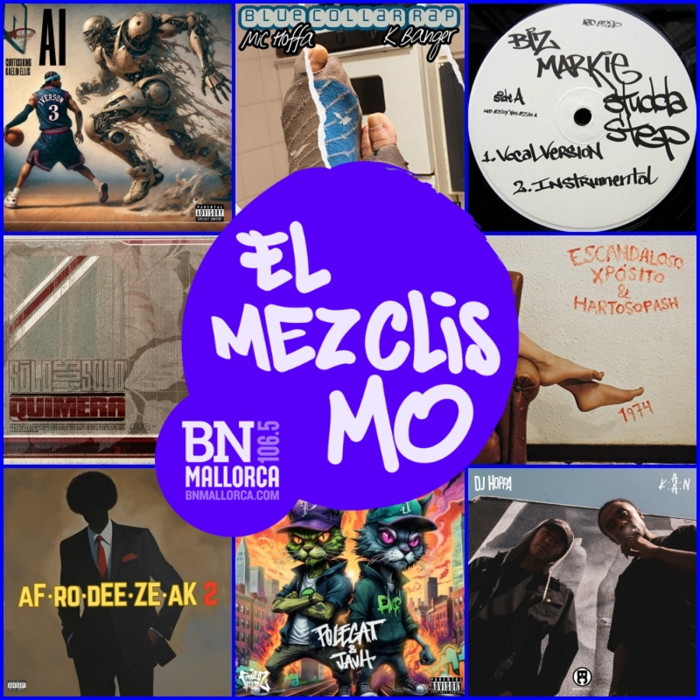 El Mezclismo