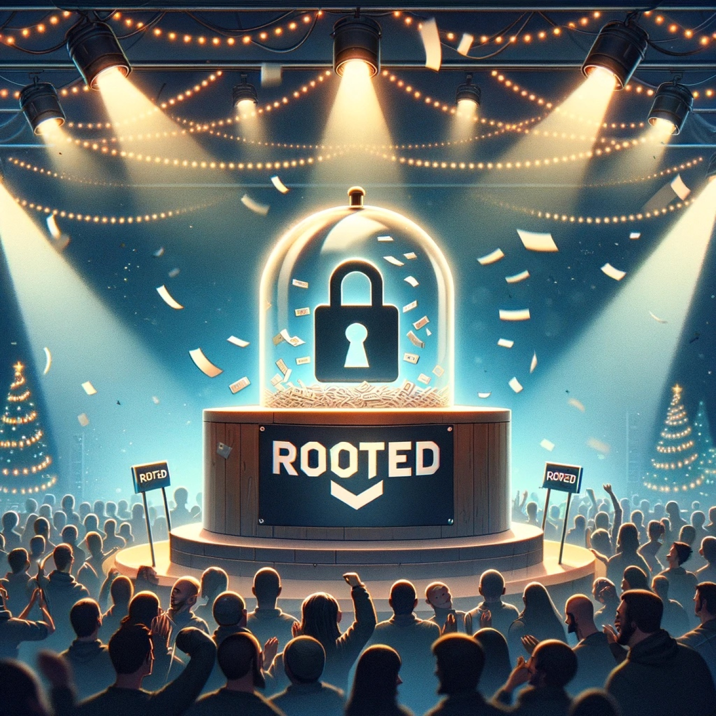 Entradas RootedCON - Sorteo 3 episode artwork