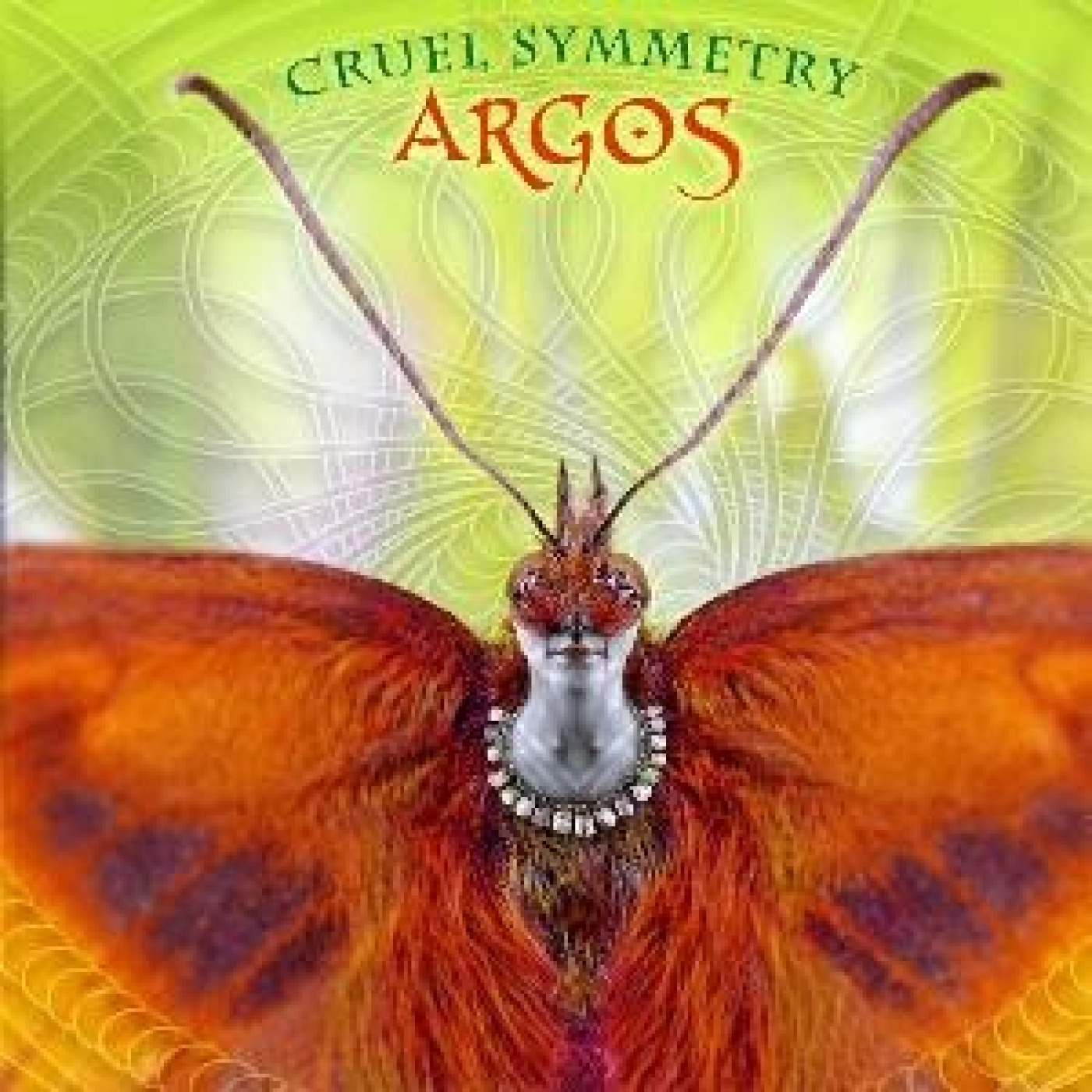 994 - Argos - Cruel Symmetry. 2012 episode artwork