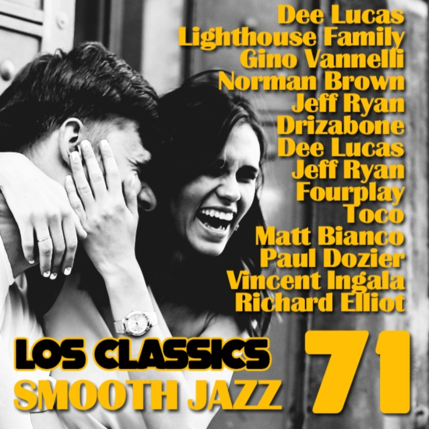 Smooth Jazz Classics Vol. 71