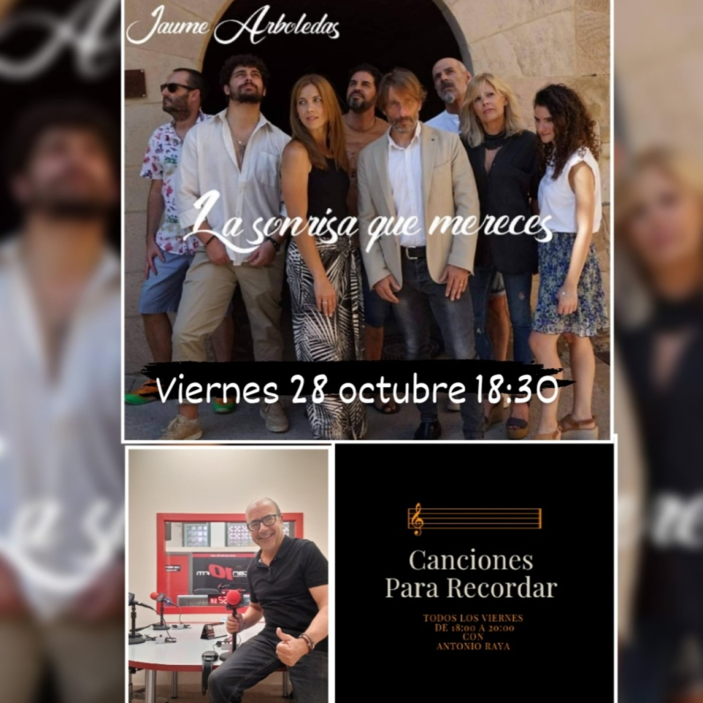 Canciones Para Recordar
