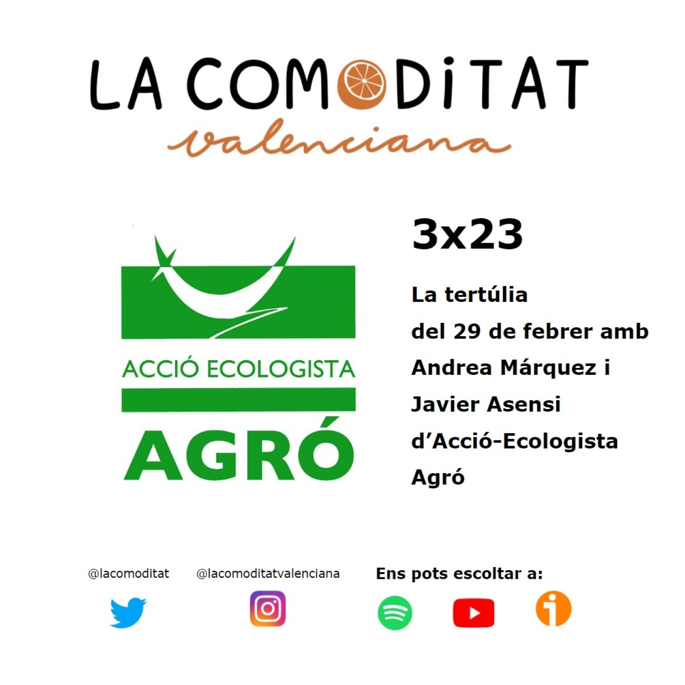 La Comoditat Valenciana