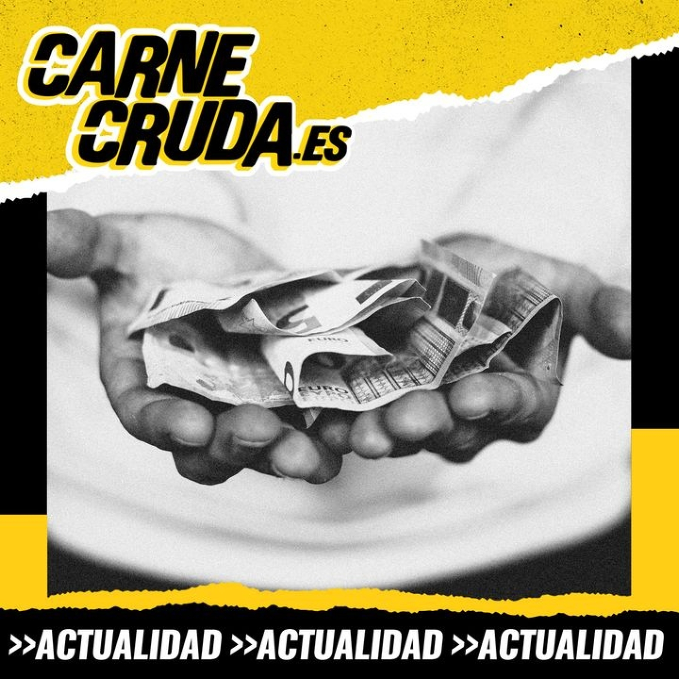 Quién cobra las ayudas públicas (CARNE CRUDA #1185)
