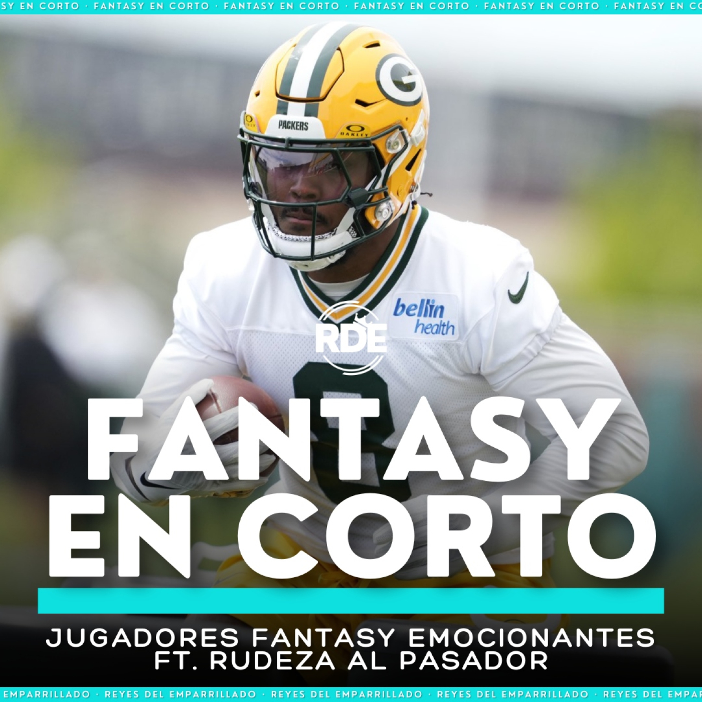 Reyes Del Emparrillado - NFL & Fantasy Football