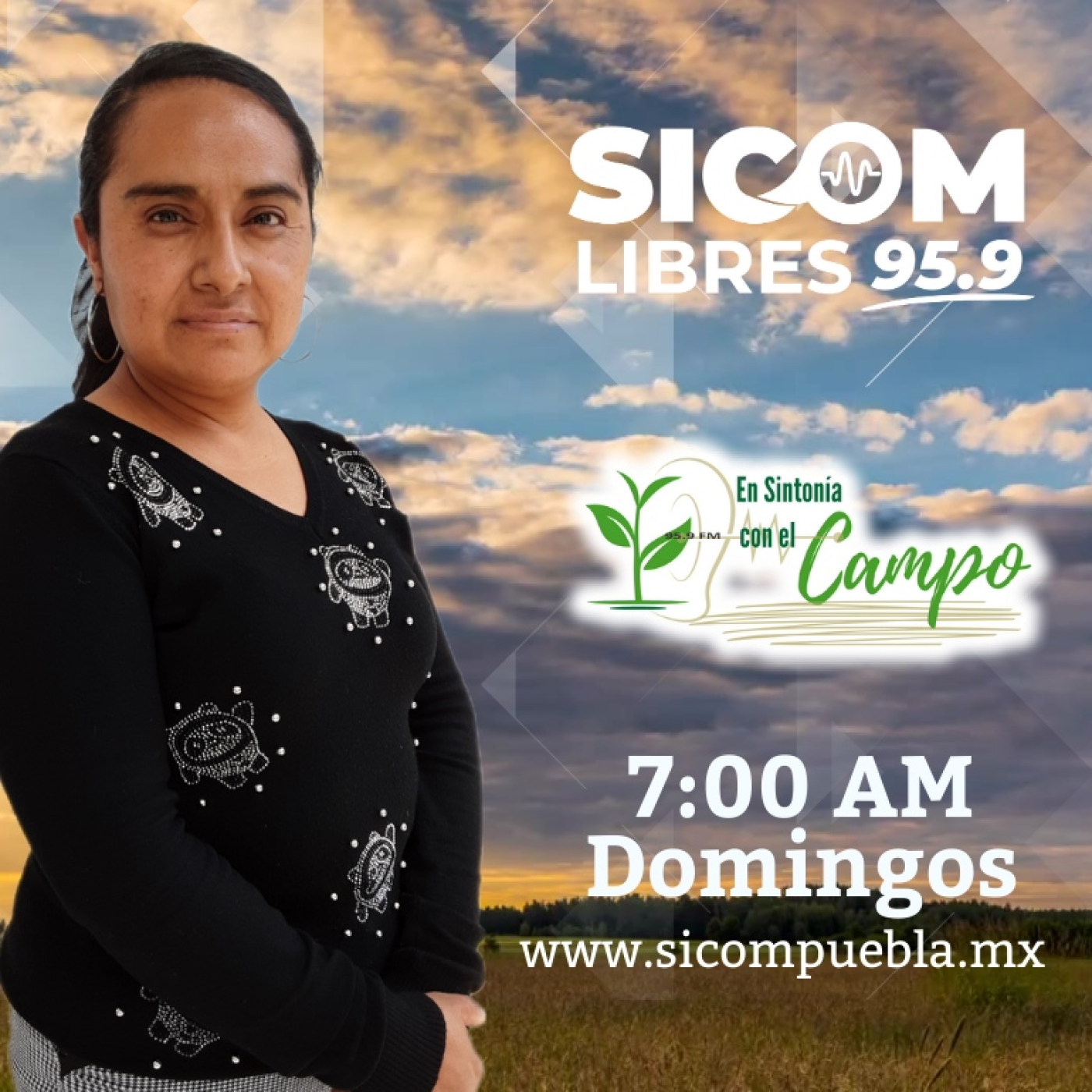 Én Sintonía con el Campo - 27 de octubre de 2024 episode artwork