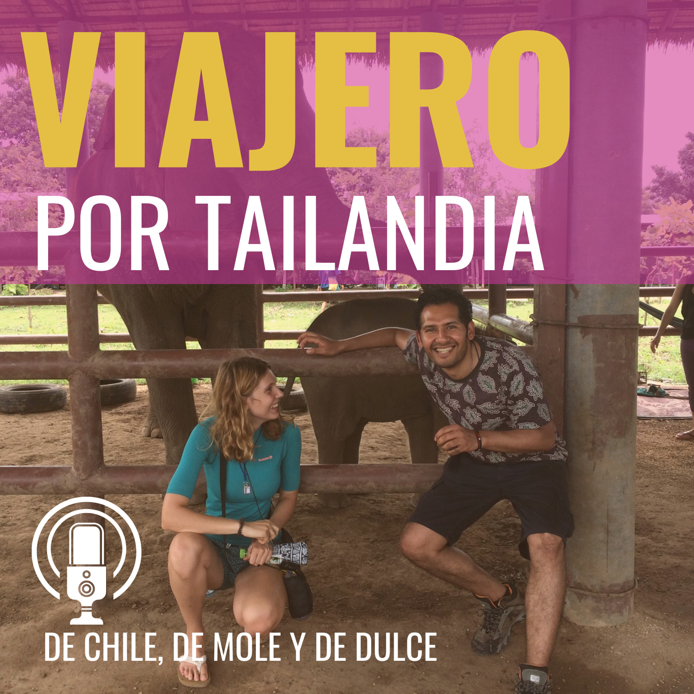 De chile, de mole y de dulce