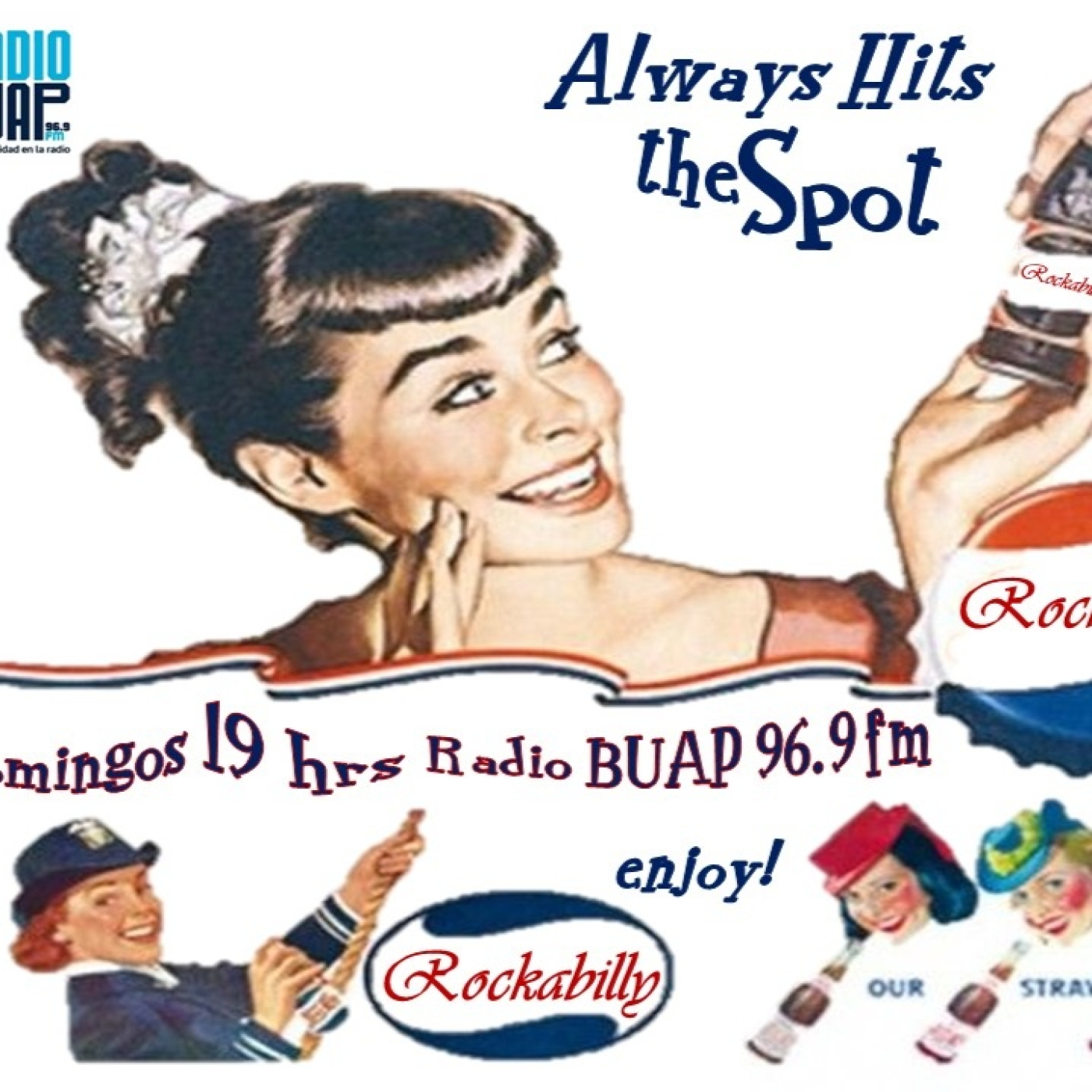 Programa Rockabilly 32C episode artwork