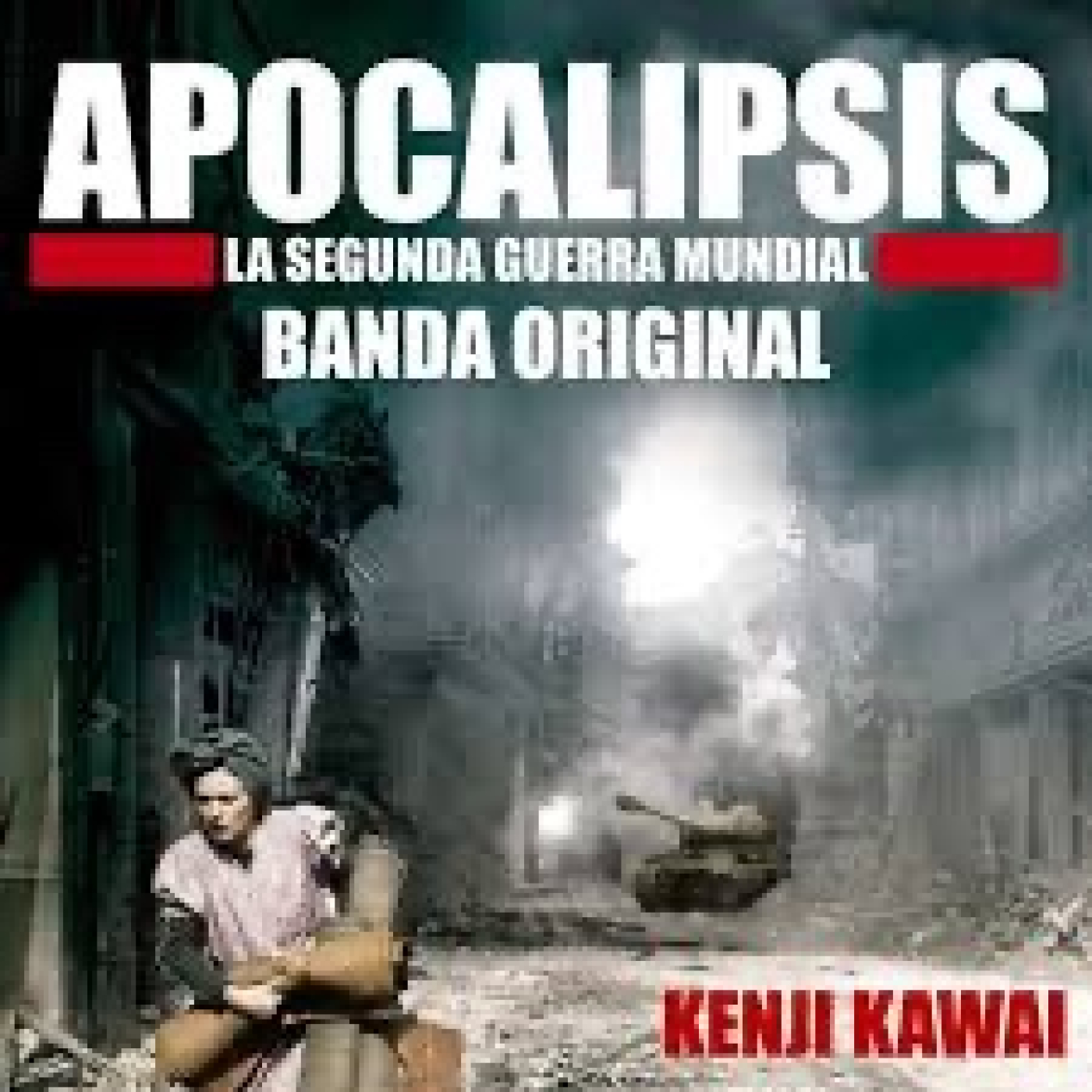 Apocalipsis la segunda guerra mundial - Episodio exclusivo para mecenas episode artwork