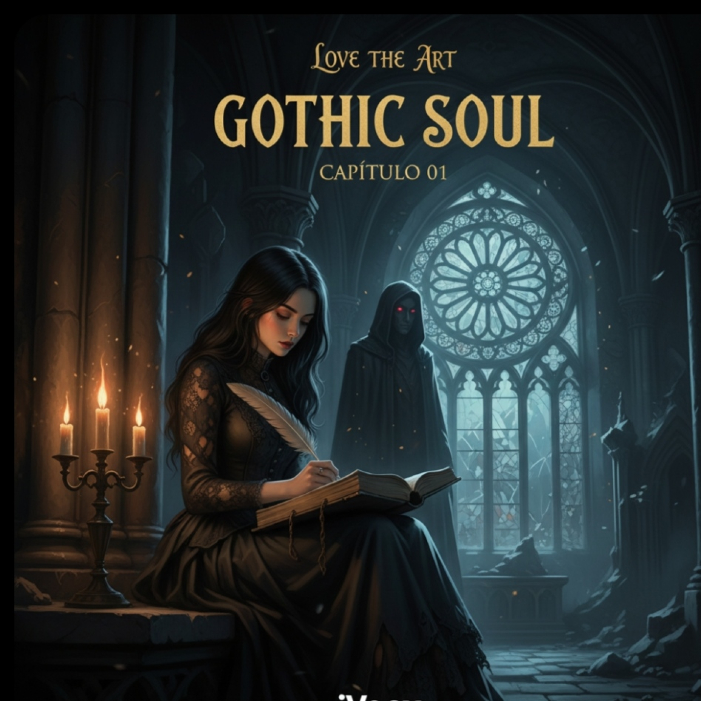 Gothic Soul - Cap.1 - El Despertar episode artwork