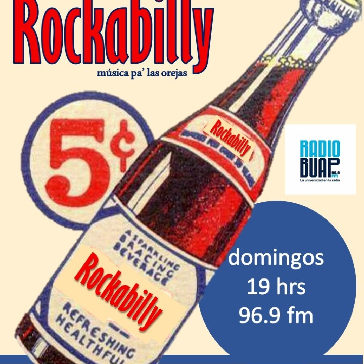 Programa Rockabilly 7B episode artwork